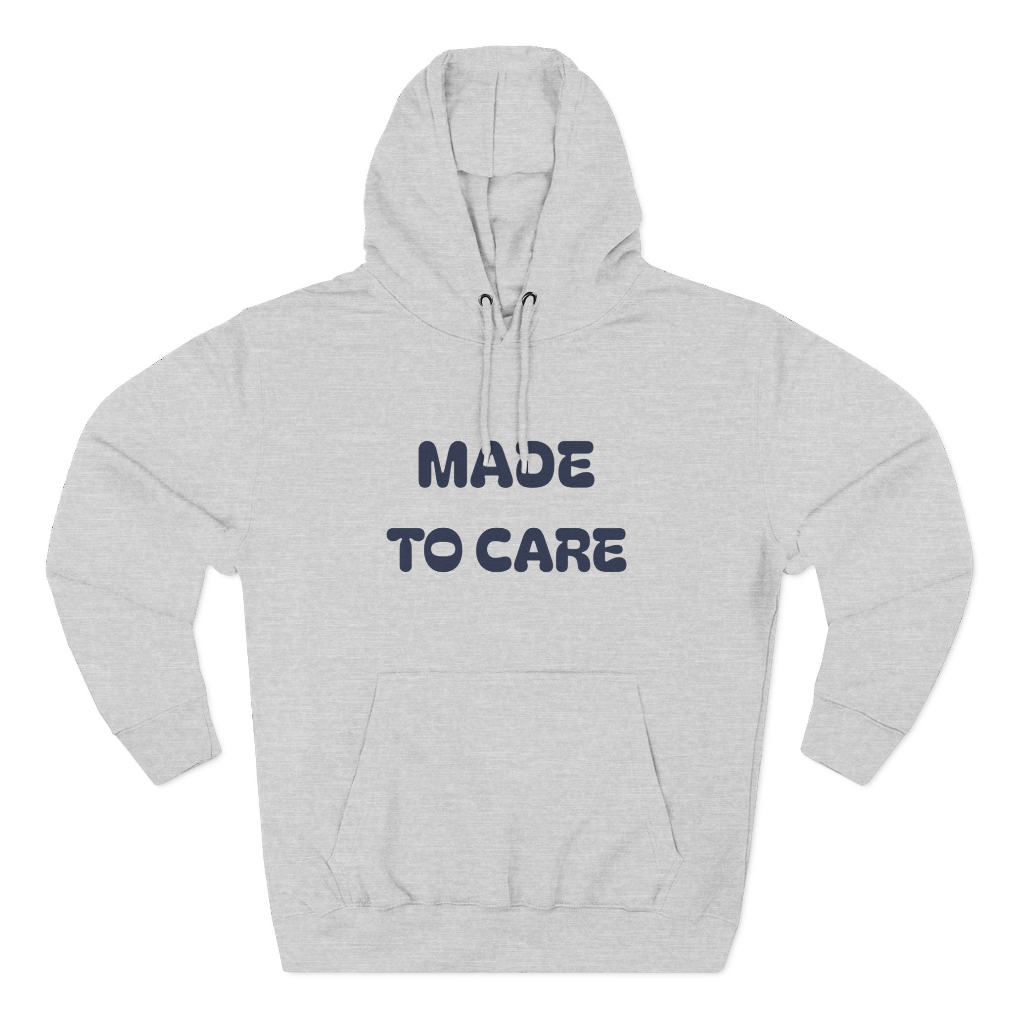 Nurse Hoodie | Unisex Pullover for Healthcare Professionals & Caregivers
