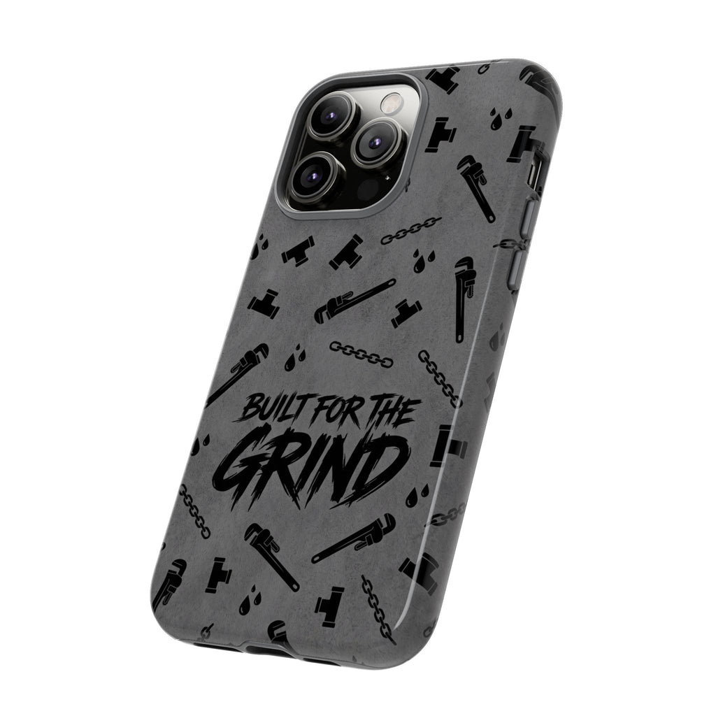 Built for the Grind Streetwear Plumber Phone Case - Samsung & iPhone Series