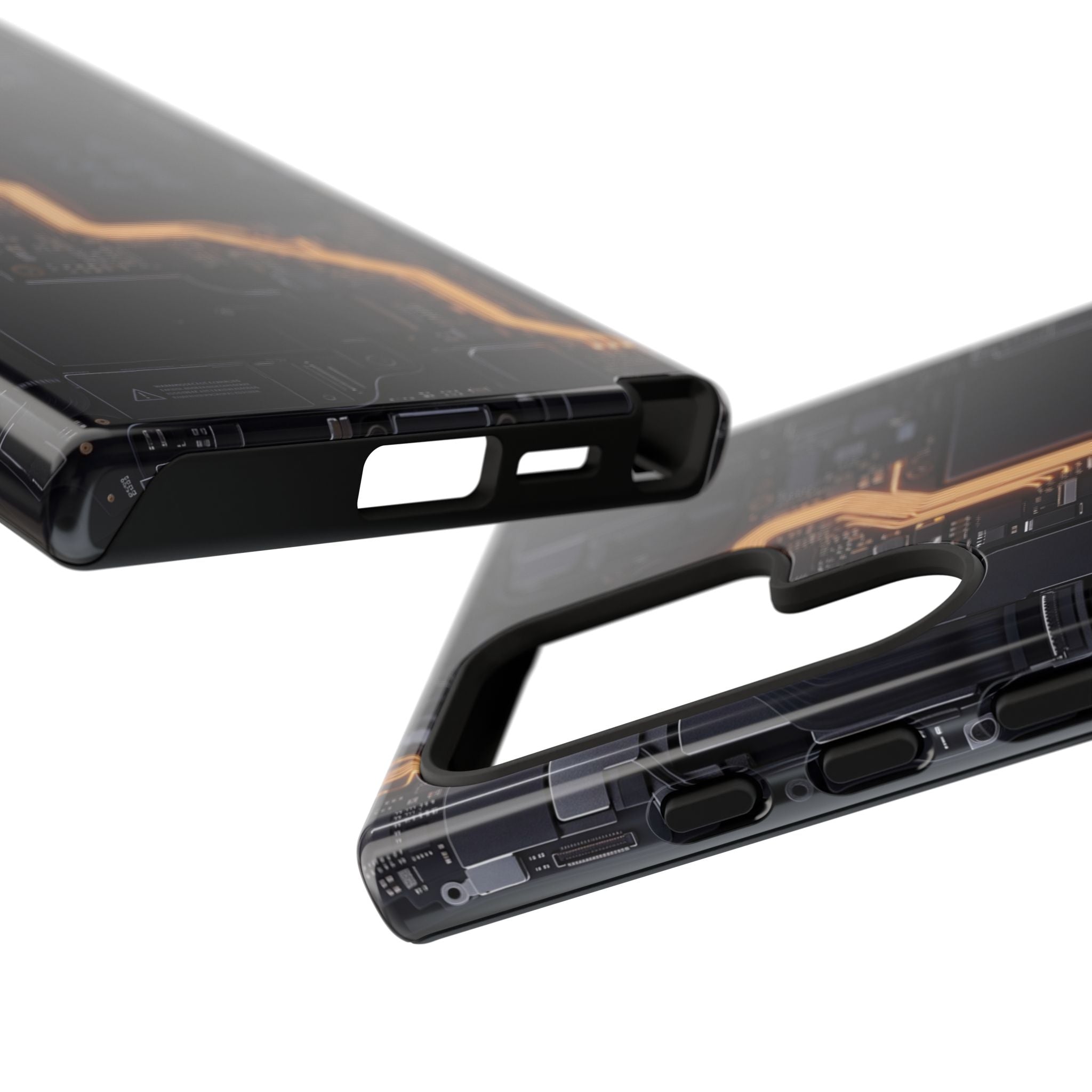 Electrician Glowing Circuit Phone Case - Samsung & iPhone Series