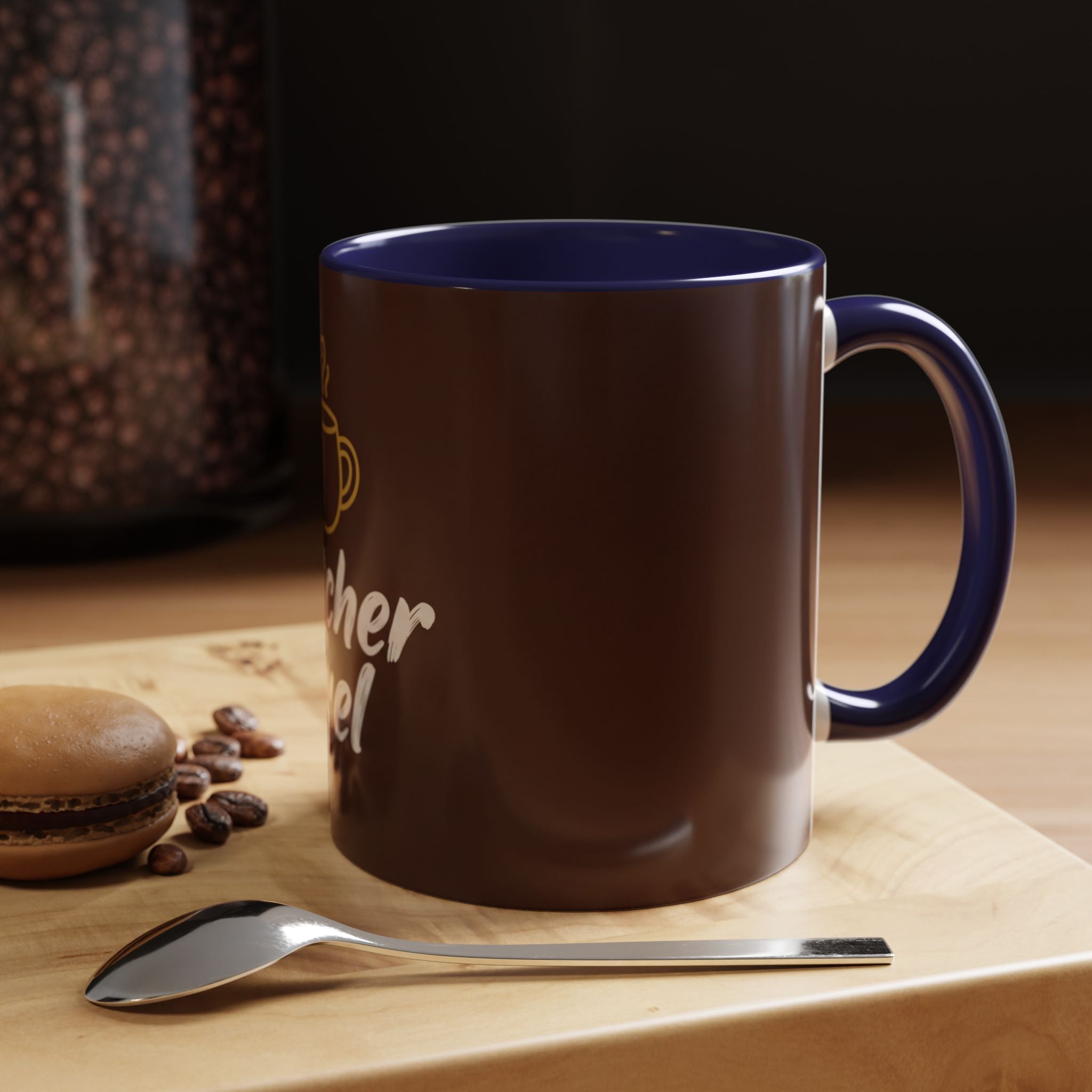 Teacher Gift Mug | ⁠Teacher fuel | Funny School Gift