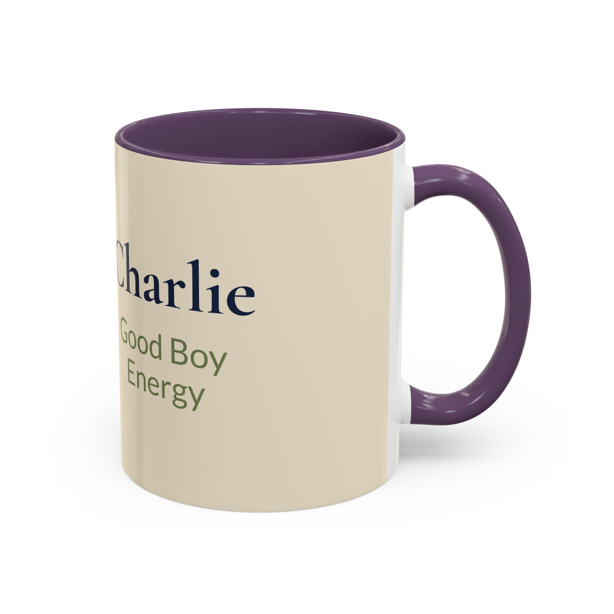 Personalized Golden Retriever Mug | Custom Name & Message Dog Mom Dad Coffee Mug