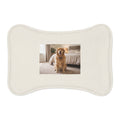 Golden Retriever Pet Bowl Mat | Non-Slip Dog Feeding Placemat
