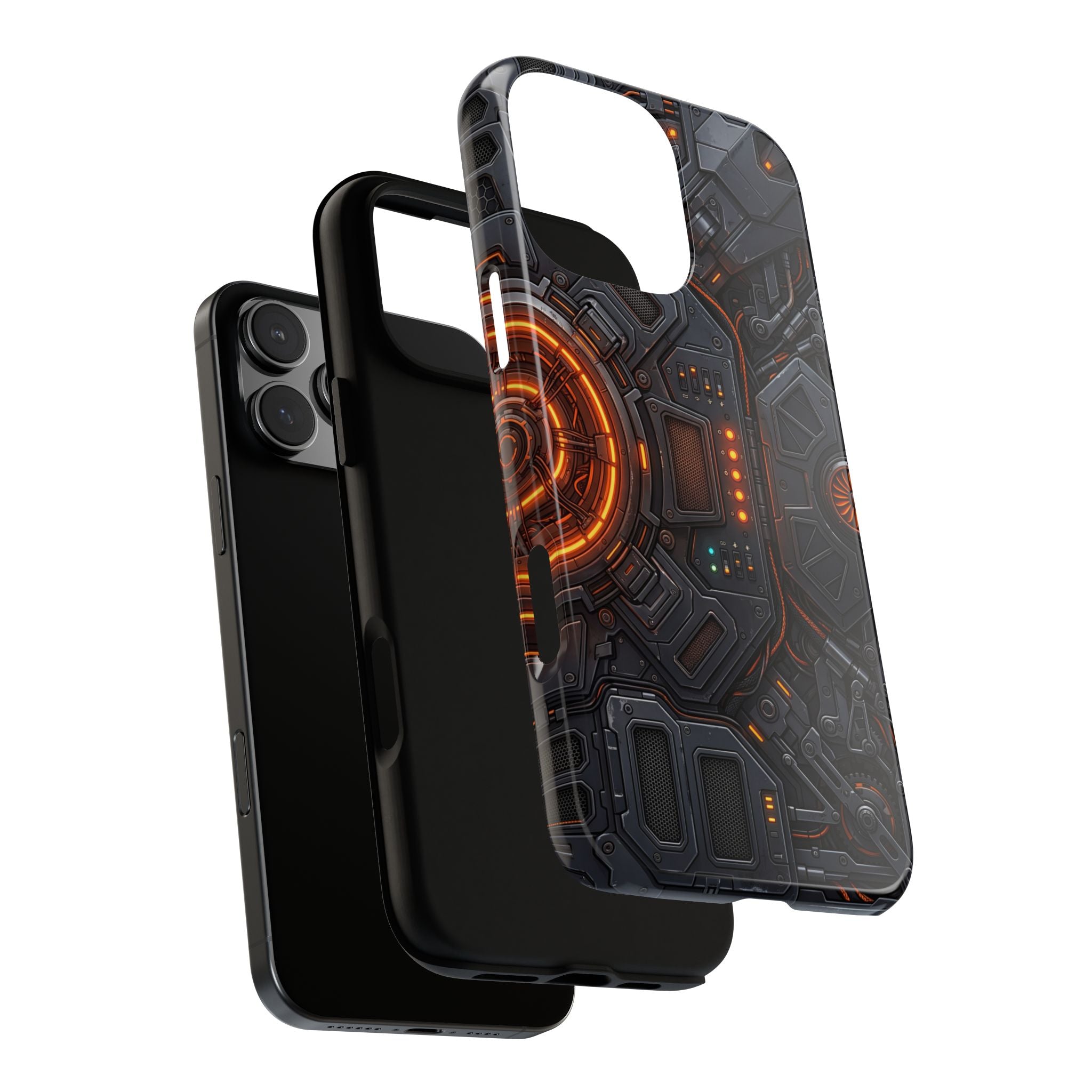 Electrician Reactor Core Phone Case - Samsung & iPhone Series