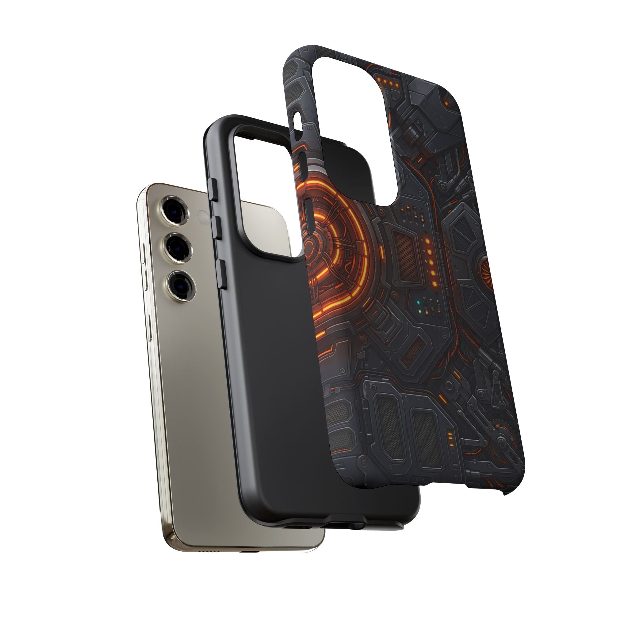 Electrician Reactor Core Phone Case - Samsung & iPhone Series