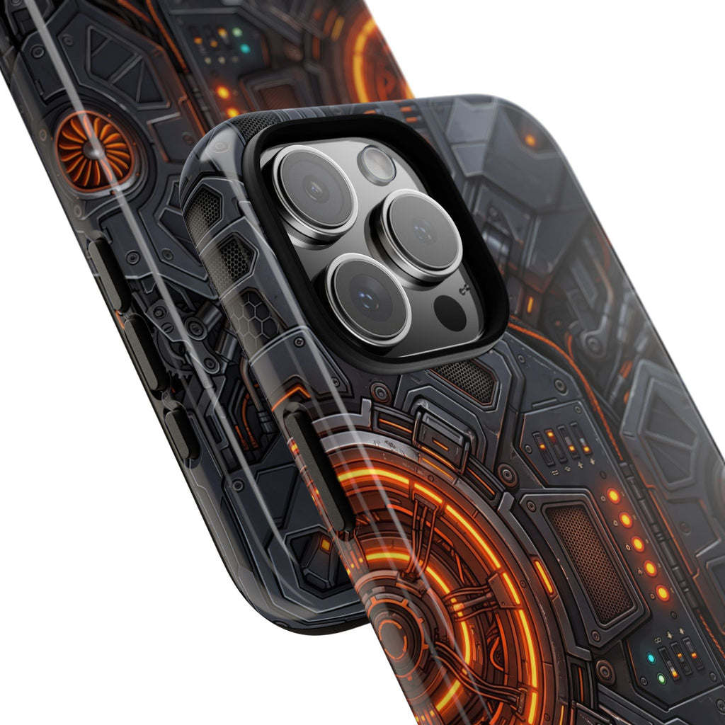 Electrician Reactor Core Phone Case - Samsung & iPhone Series