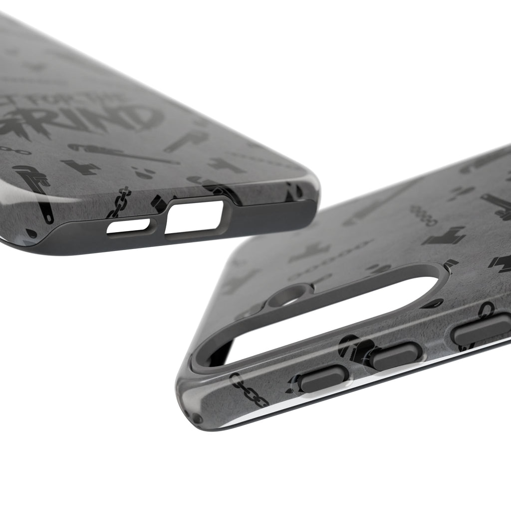 Built for the Grind Streetwear Plumber Phone Case - Samsung & iPhone Series