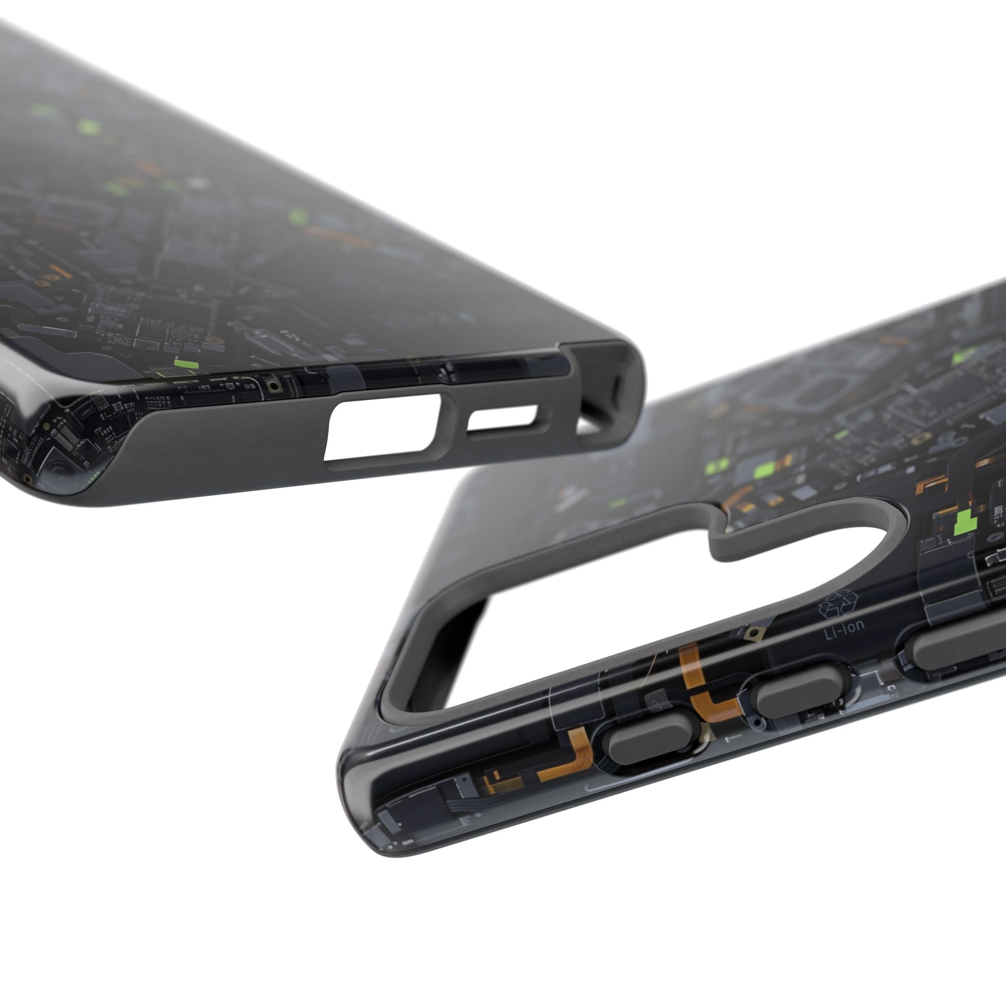 Electrician Circuit Tech Phone Case - Samsung & iPhone Series