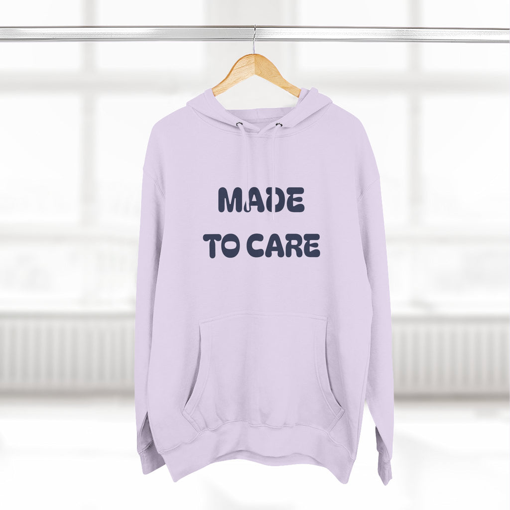 Nurse Hoodie | Unisex Pullover for Healthcare Professionals & Caregivers