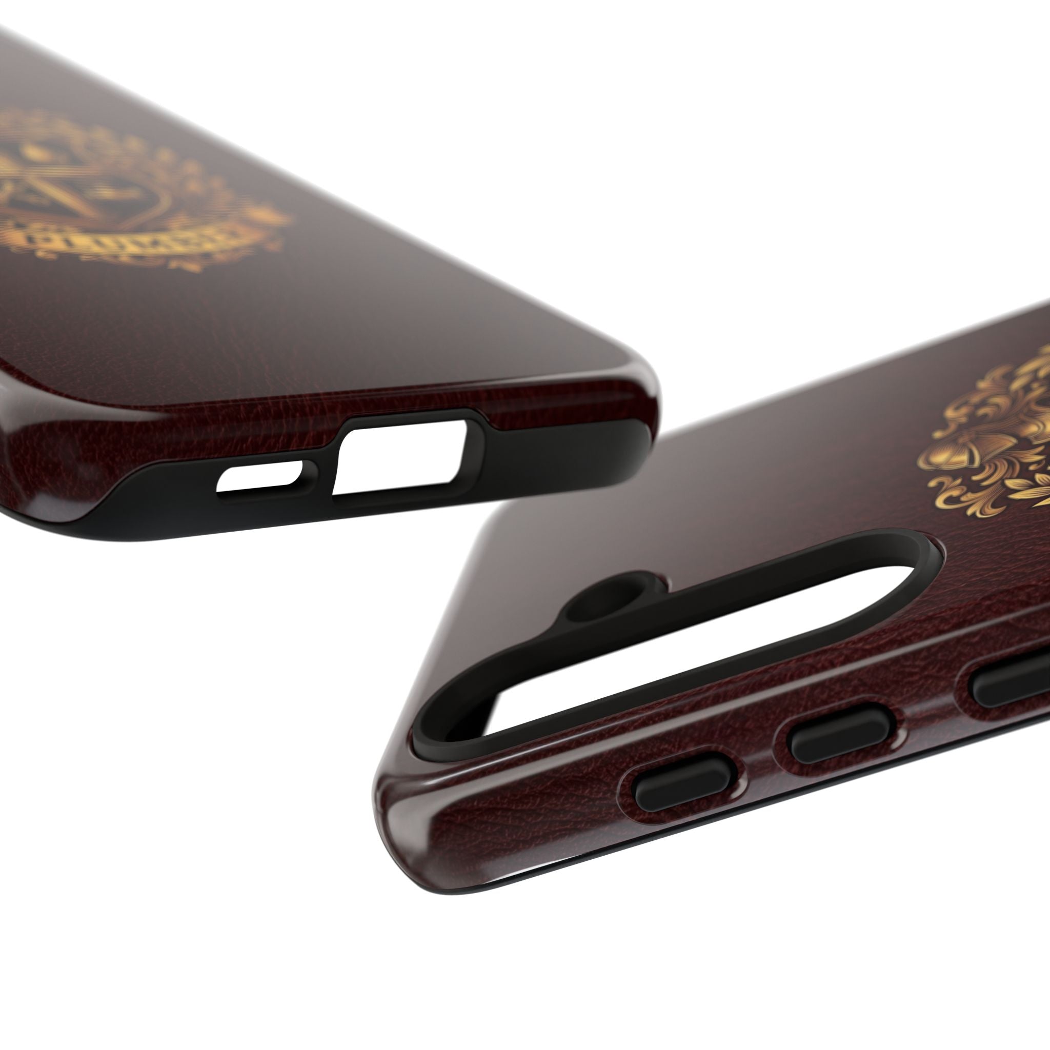 Plumber Crest Phone Case - Samsung & iPhone Series