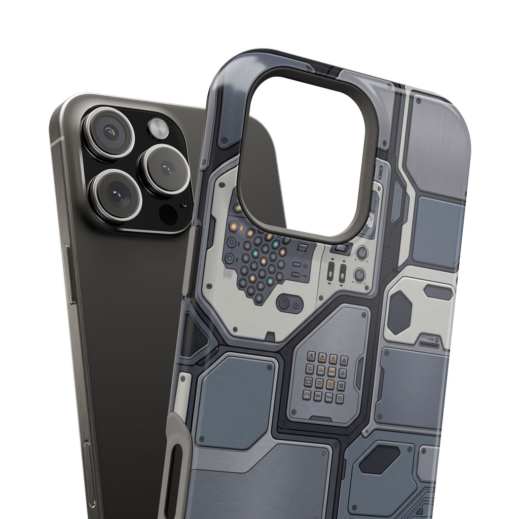 Circuit Plate Phone Case — Tech Armor Wireless Charging Cover