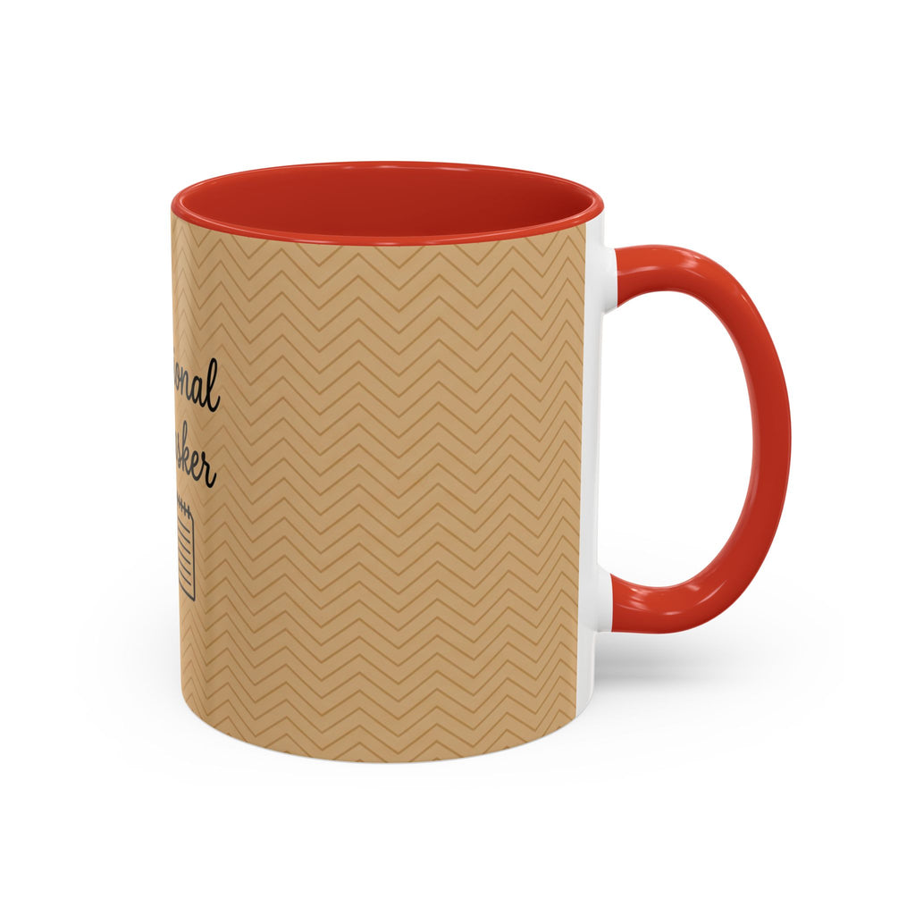 Nurse Mug | Professional multitasker | Nurse Appreciation Gift | Coffee Mug for Nurses