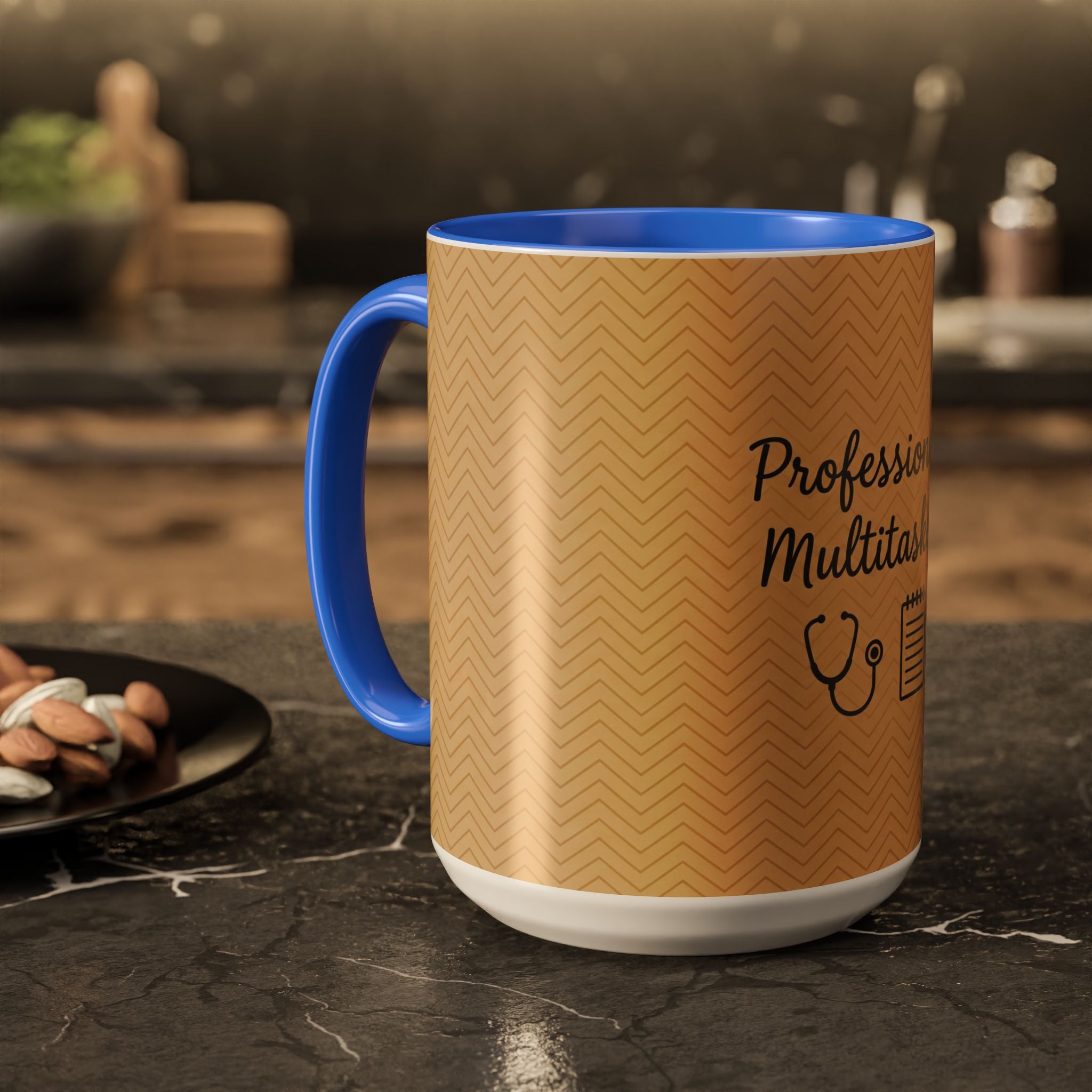 Nurse Mug | Professional multitasker | Nurse Appreciation Gift | Coffee Mug for Nurses