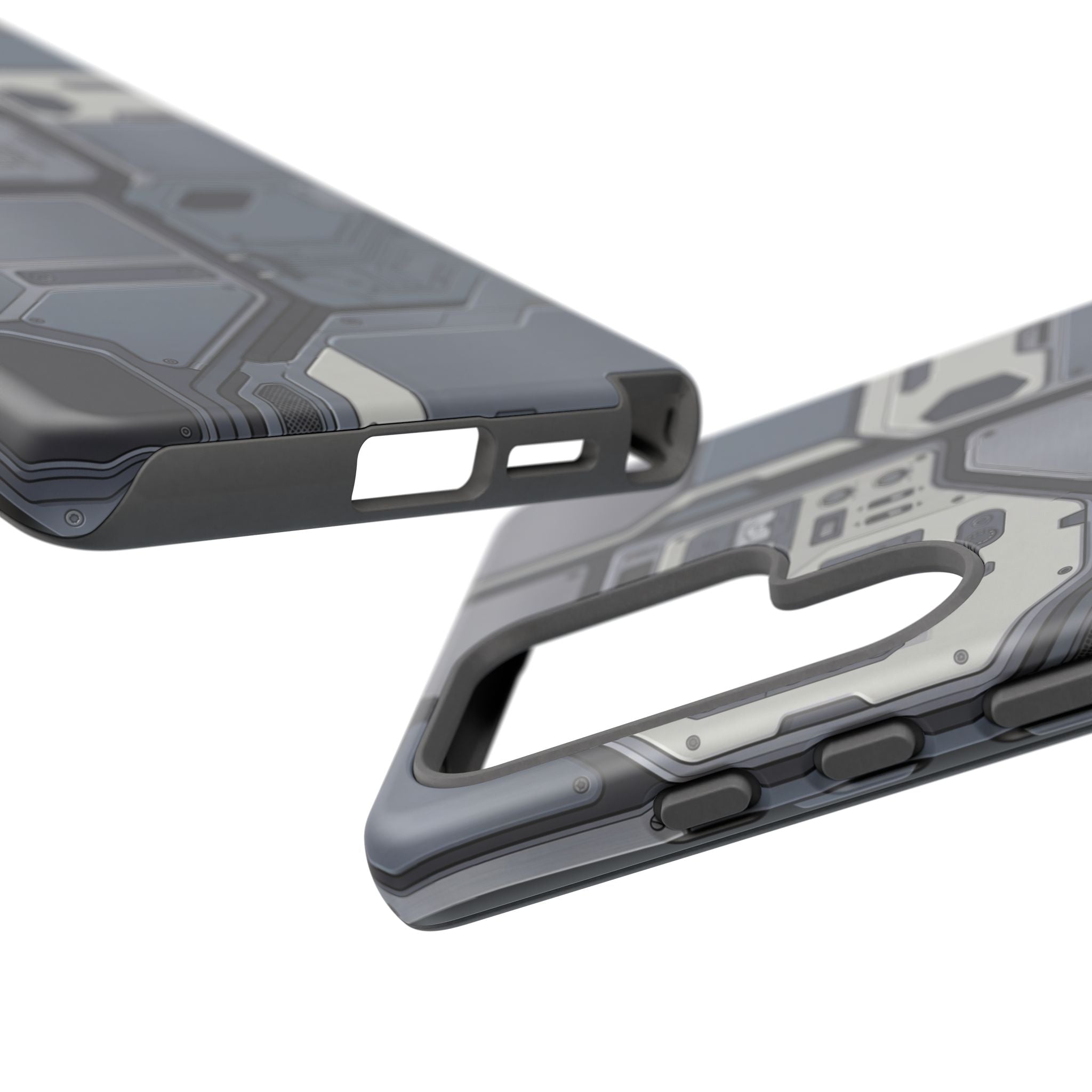 Electrician Tech Panel Phone Case - Samsung & iPhone Series