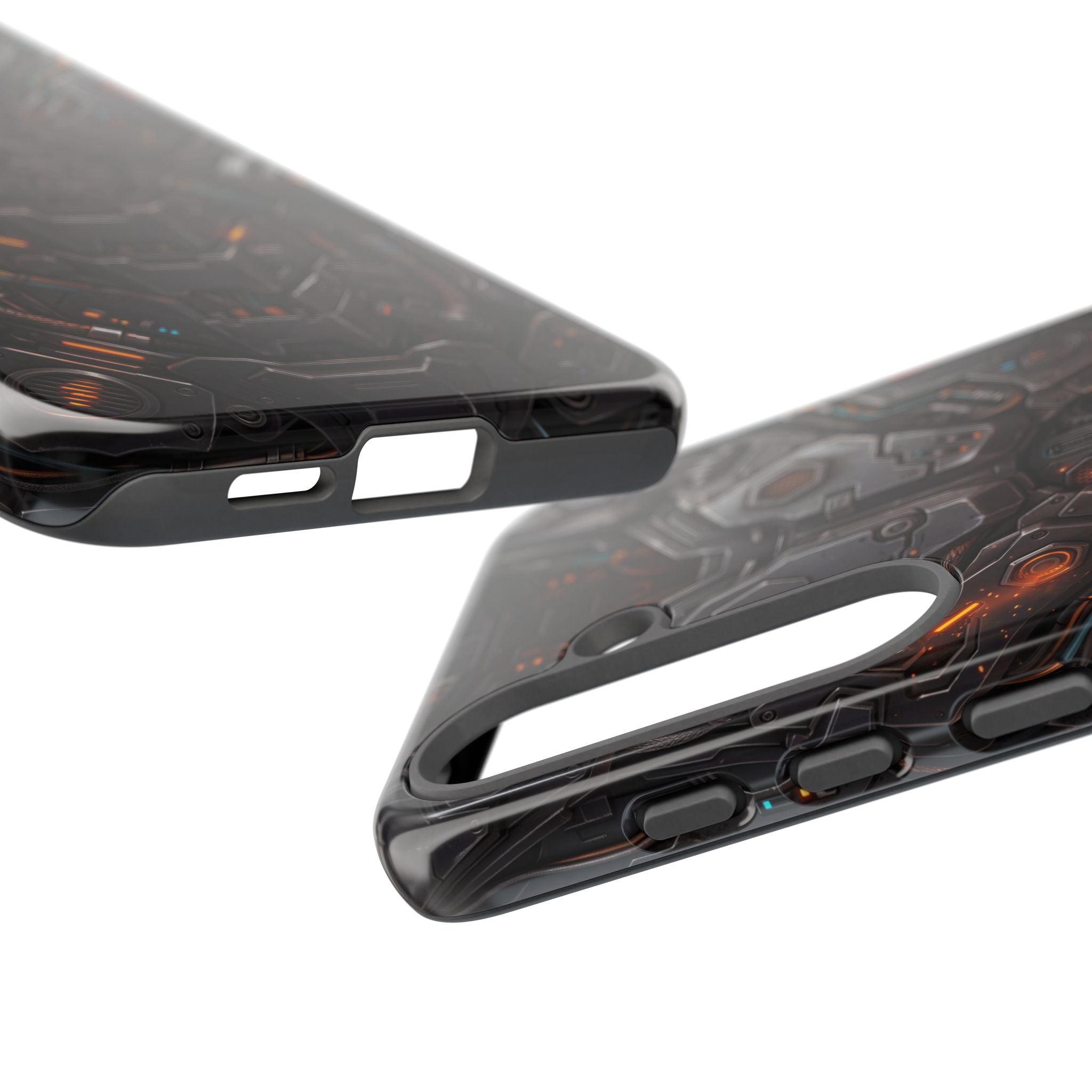 Electrician Mech Panel Phone Case - Samsung & iPhone Series