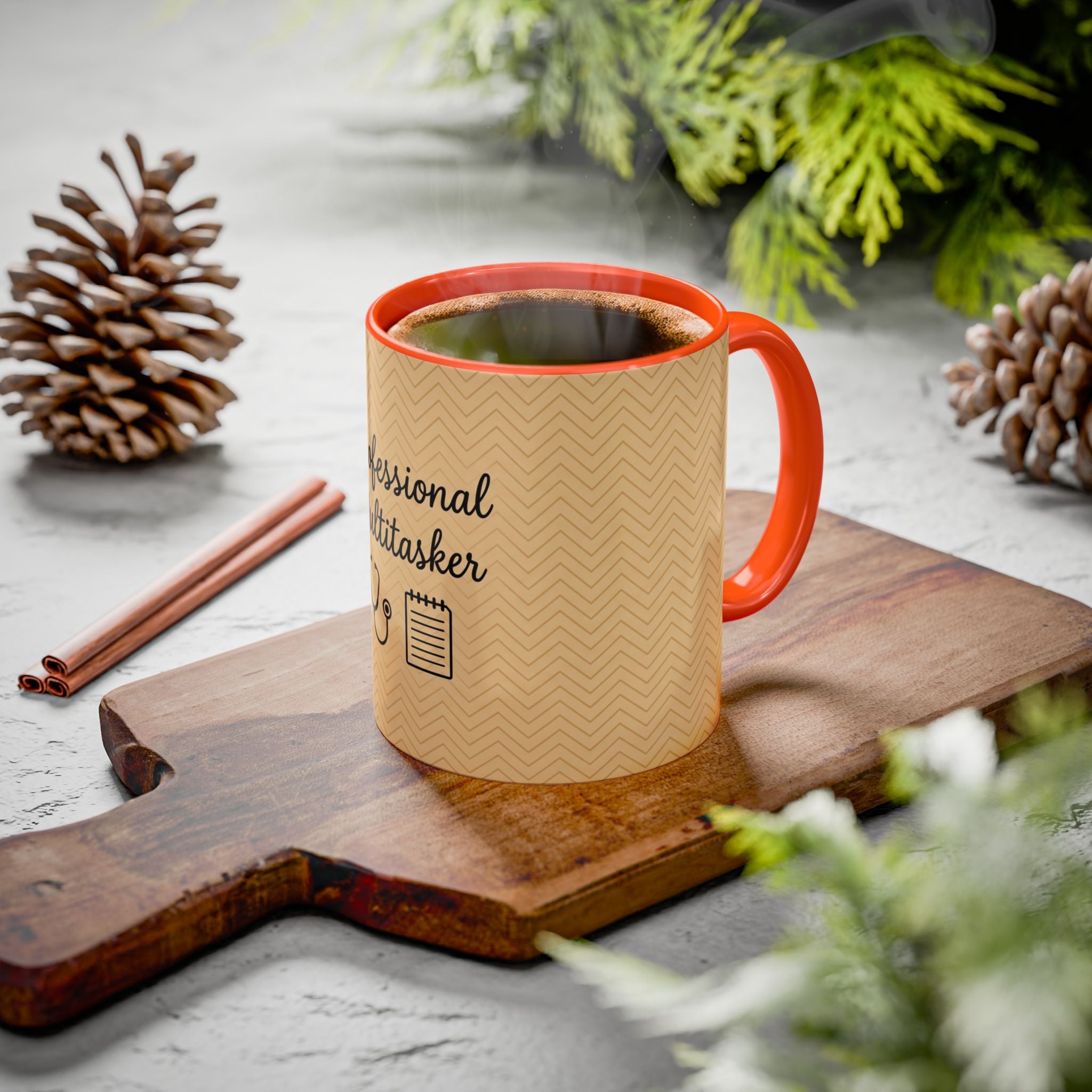 Nurse Mug | Professional multitasker | Nurse Appreciation Gift | Coffee Mug for Nurses