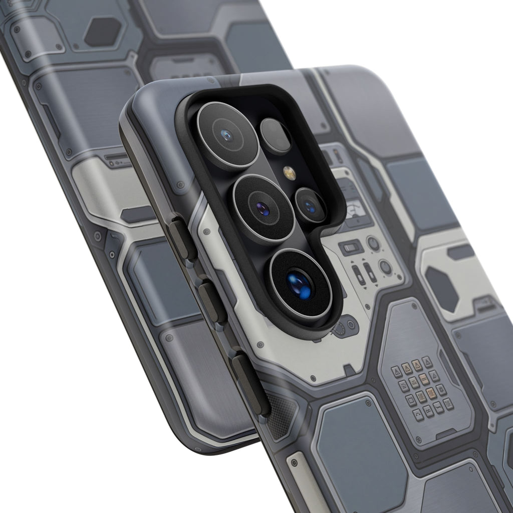 Electrician Tech Panel Phone Case - Samsung & iPhone Series
