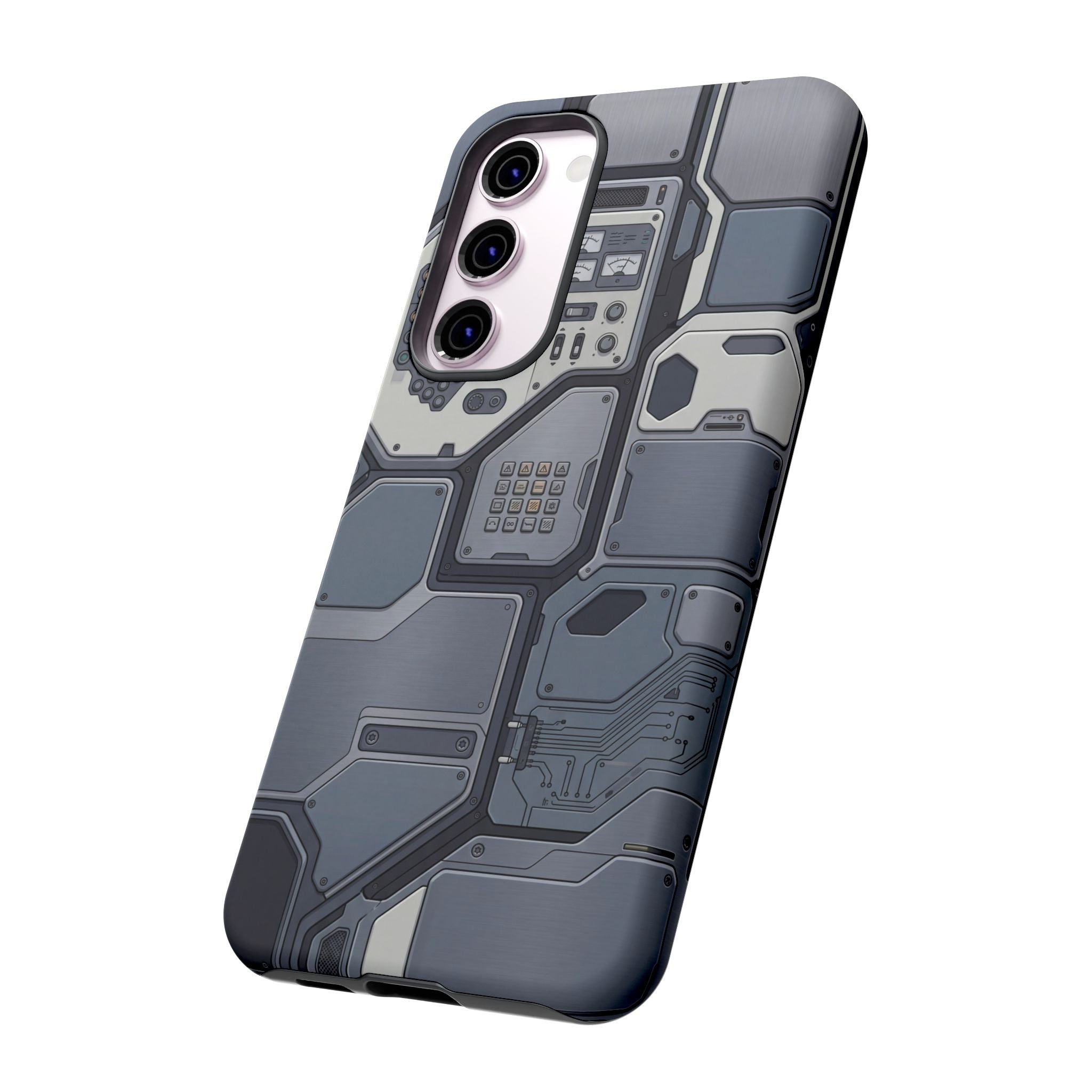 Electrician Tech Panel Phone Case - Samsung & iPhone Series