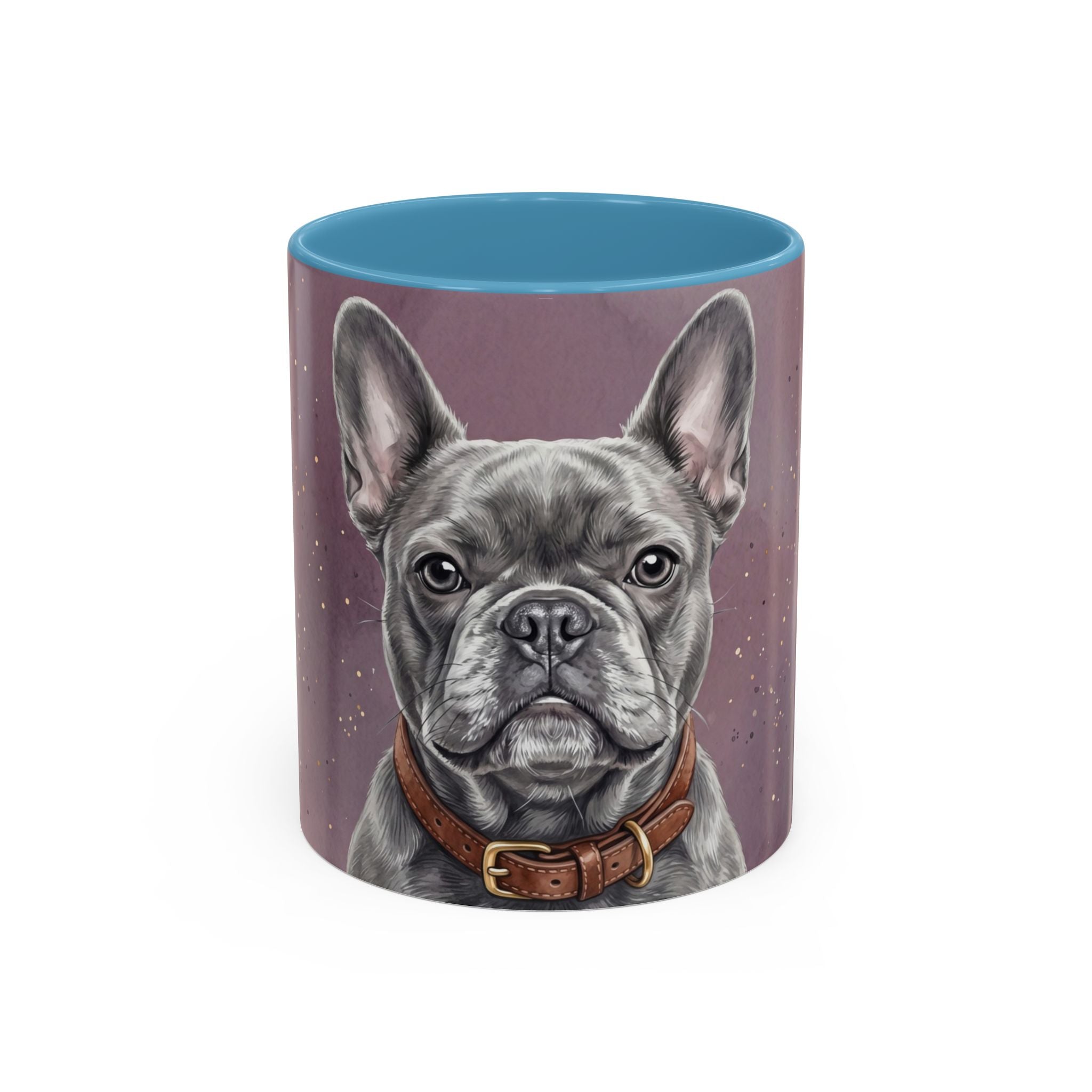 French Bulldog Mug | Frenchie Lover Gift | Cute Dog Coffee Mug