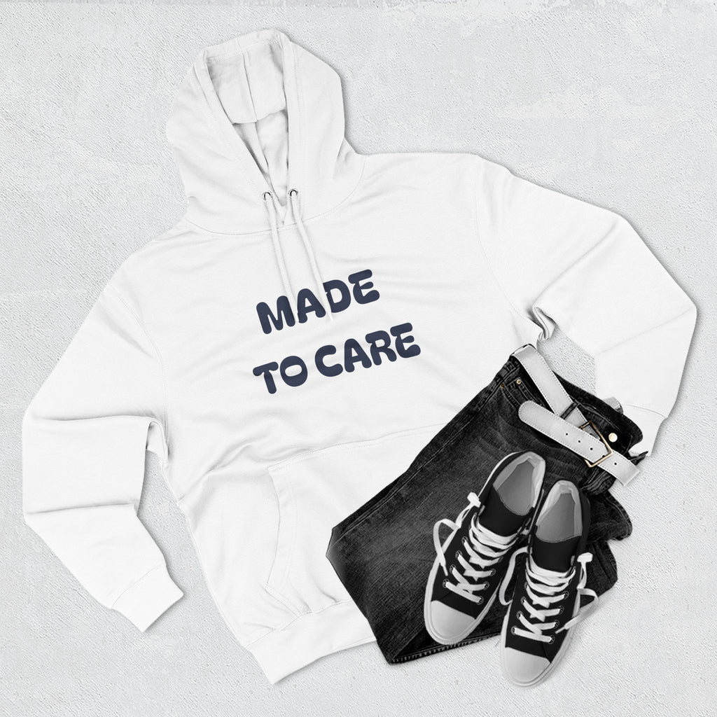 Nurse Hoodie | Unisex Pullover for Healthcare Professionals & Caregivers