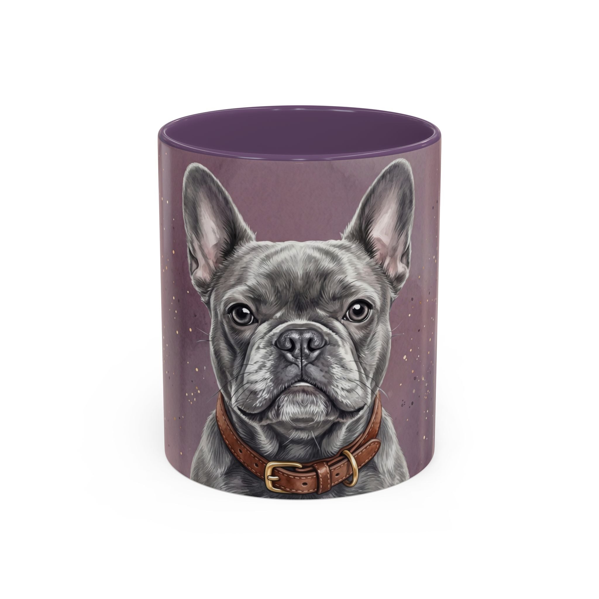 French Bulldog Mug | Frenchie Lover Gift | Cute Dog Coffee Mug