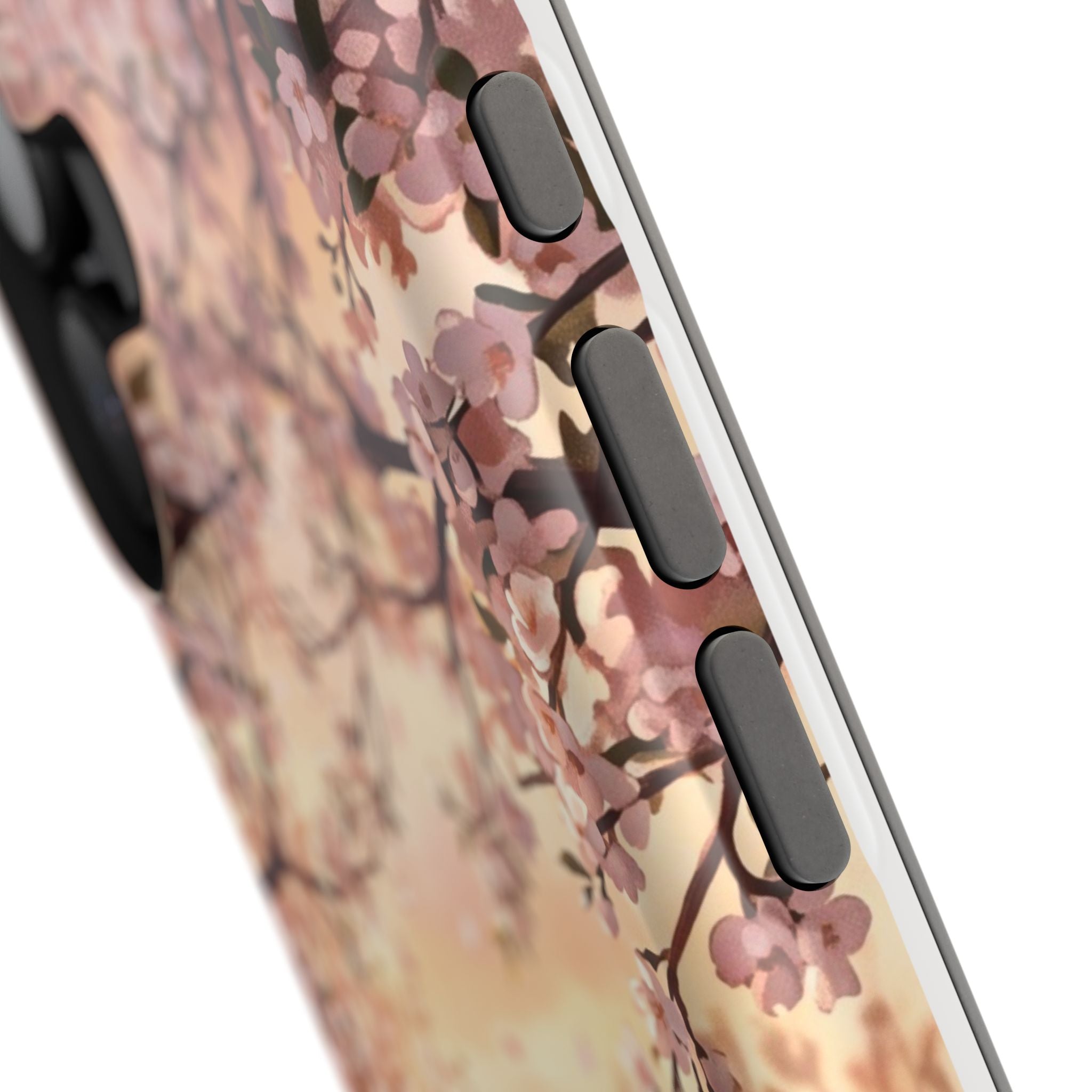 Personalized Golden Retriever Autumn Forest Phone Case — Wireless Charging Cover