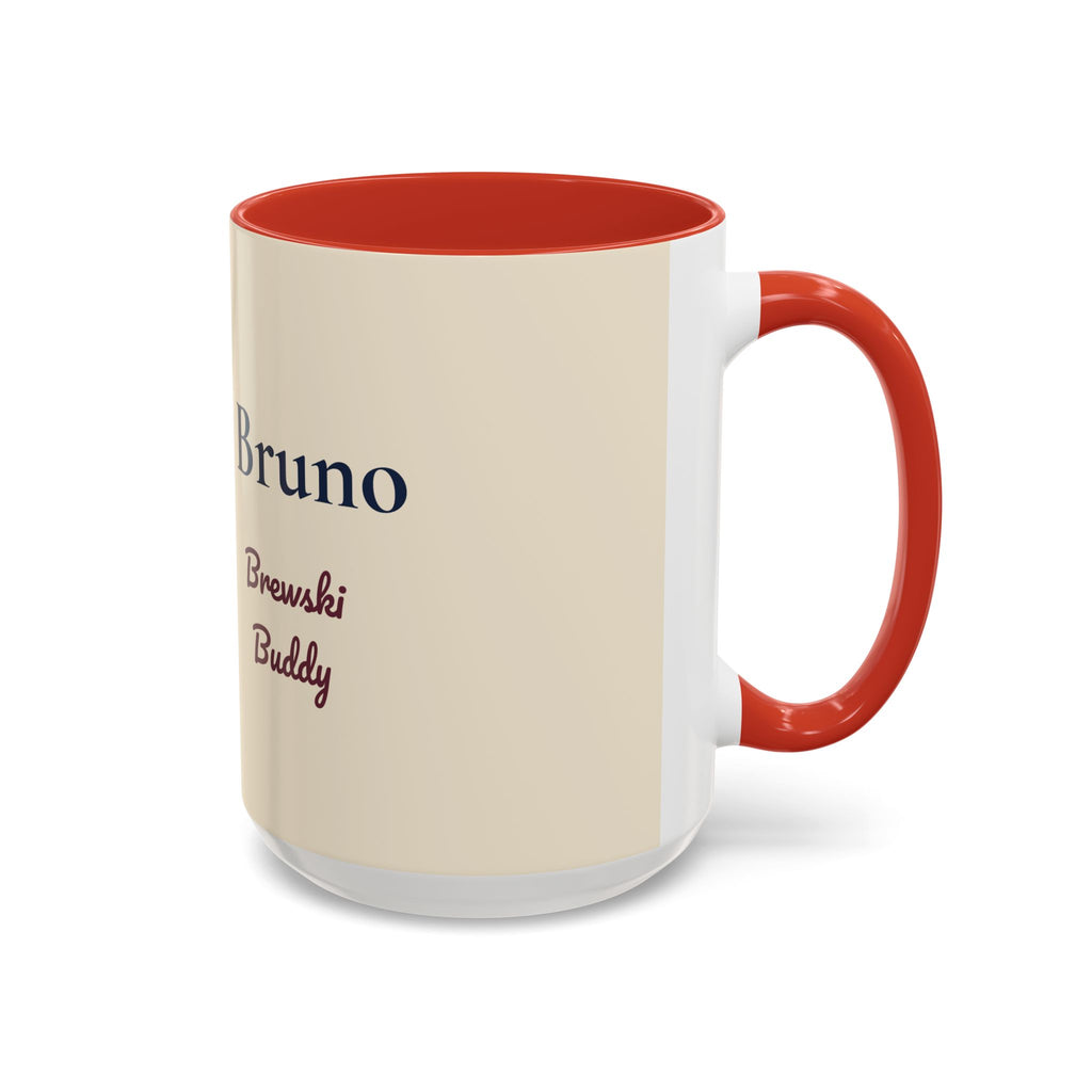 Personalized Dachshund Mug | Custom Name Coffee Mug | Funny Sausage Dog Gift | Beer Lover Dog Mug
