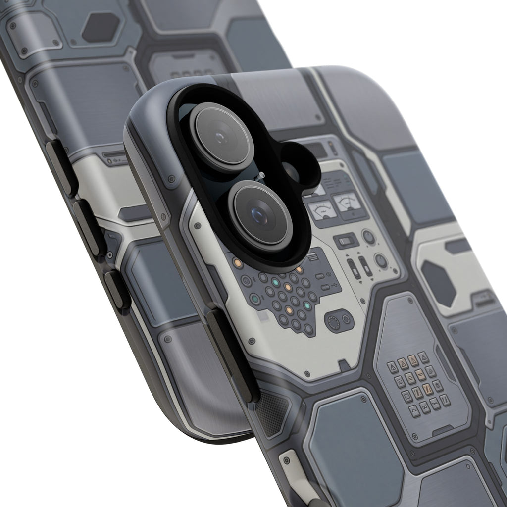 Electrician Tech Panel Phone Case - Samsung & iPhone Series