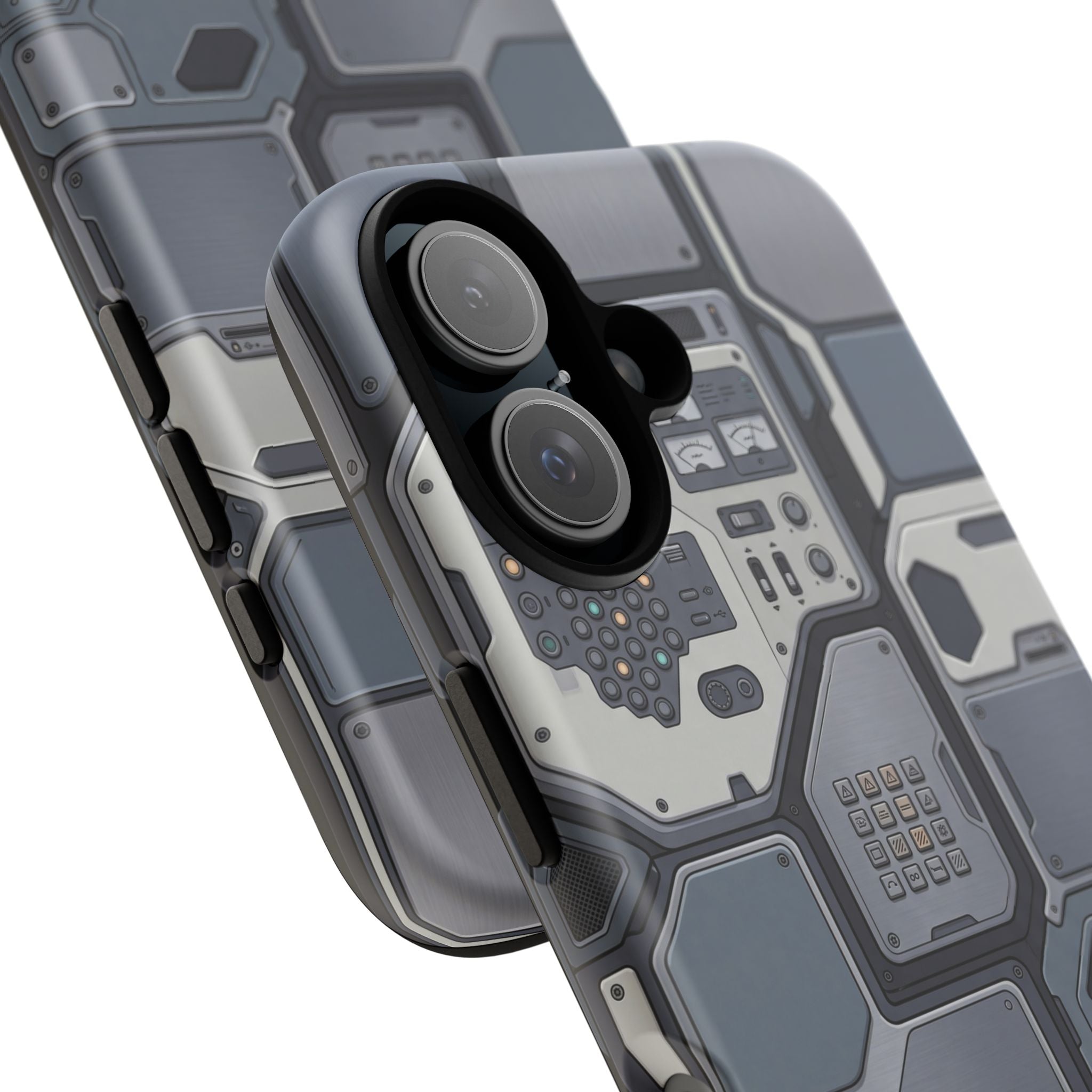 Electrician Tech Panel Phone Case - Samsung & iPhone Series