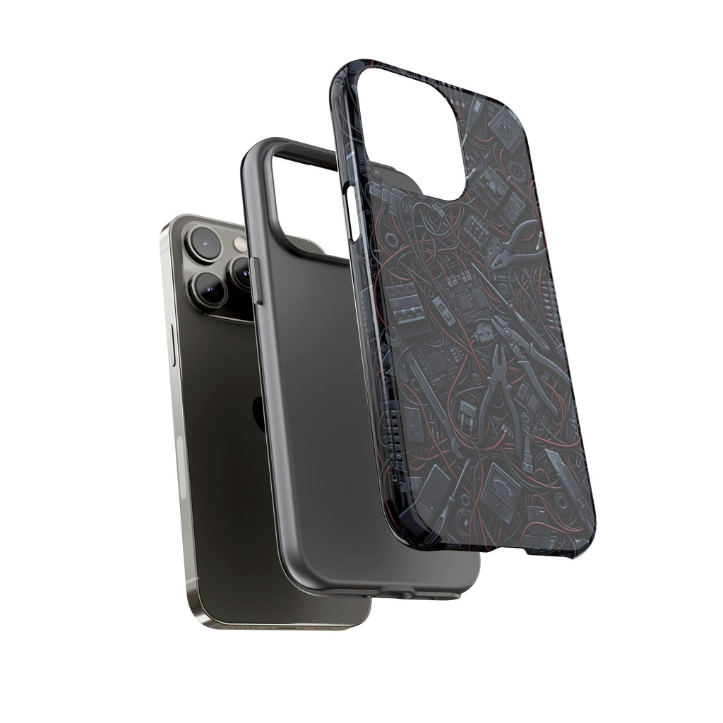 Electrician Circuit Board Phone Case - Samsung & iPhone Series