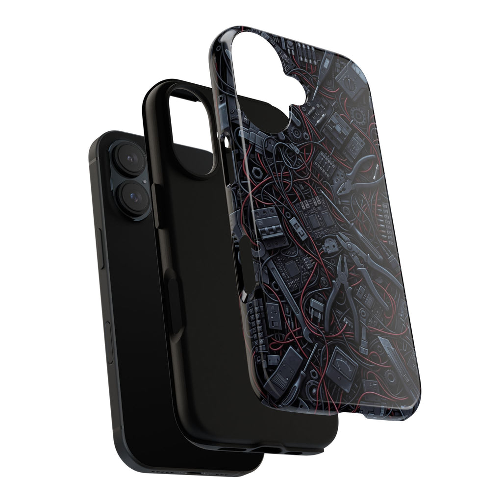 Electrician Circuit Board Phone Case - Samsung & iPhone Series