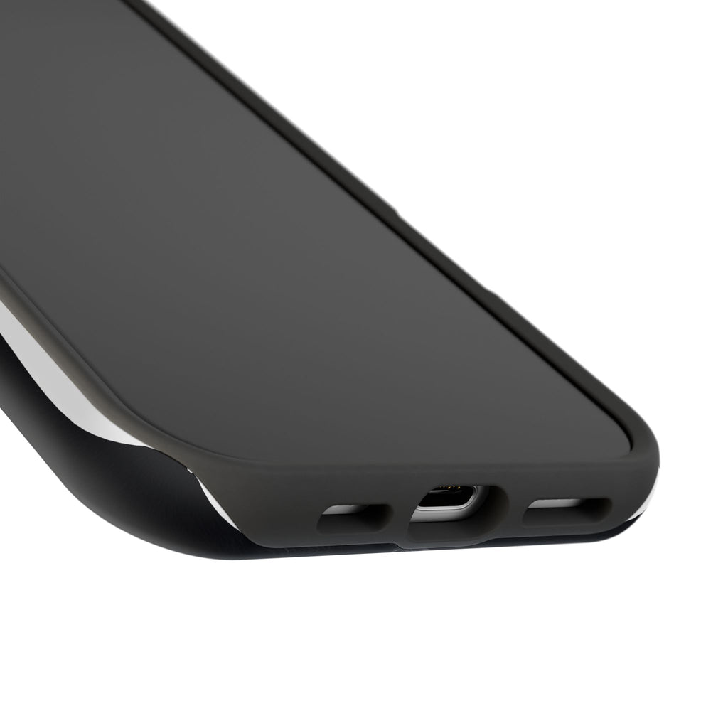 French Bulldog Phone Case — Impact-Resistant Wireless Charging Cover