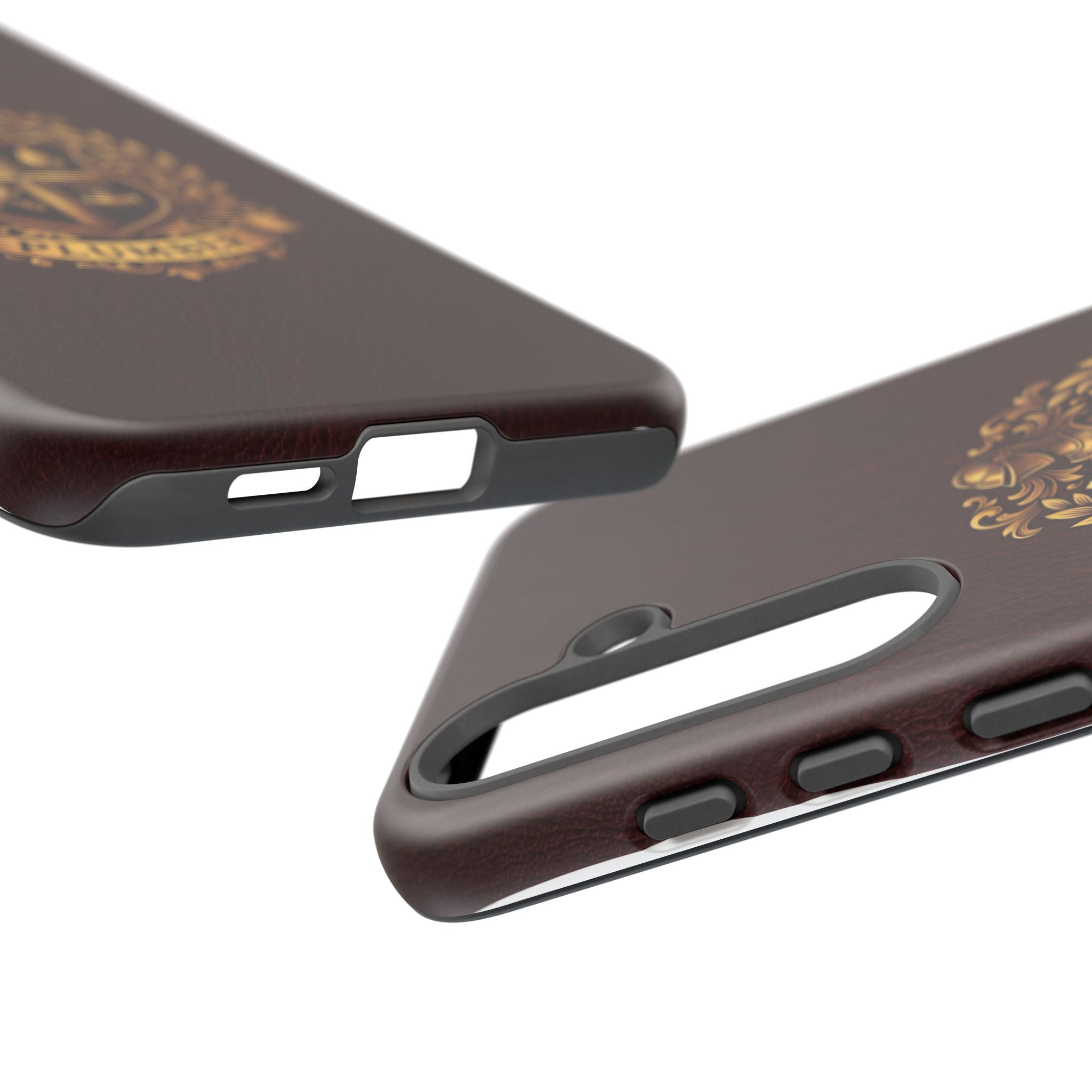 Plumber Crest Phone Case - Samsung & iPhone Series