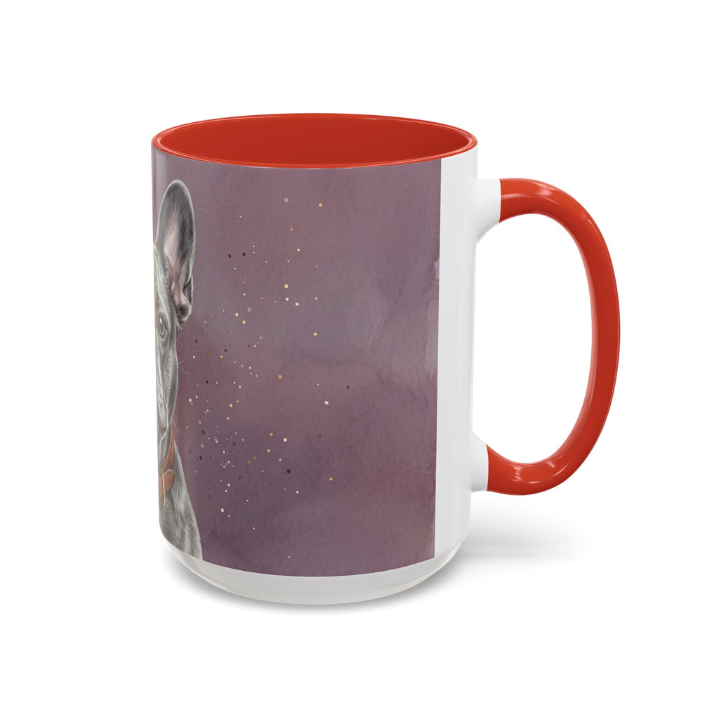 French Bulldog Mug | Frenchie Lover Gift | Cute Dog Coffee Mug