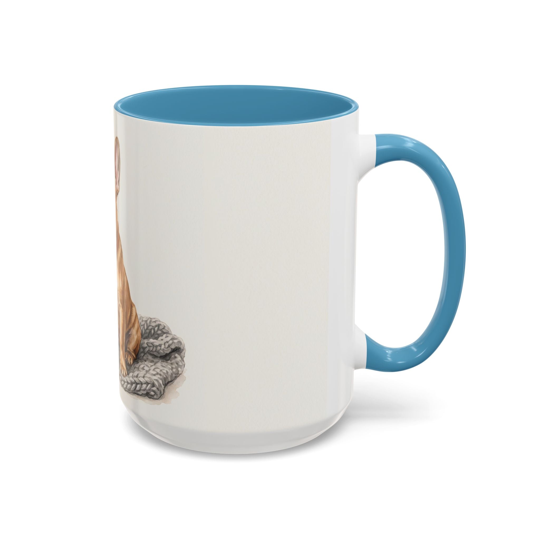 Frenchie Coffee Mug | French Bulldog Gift | Dog Mom Dad Mug