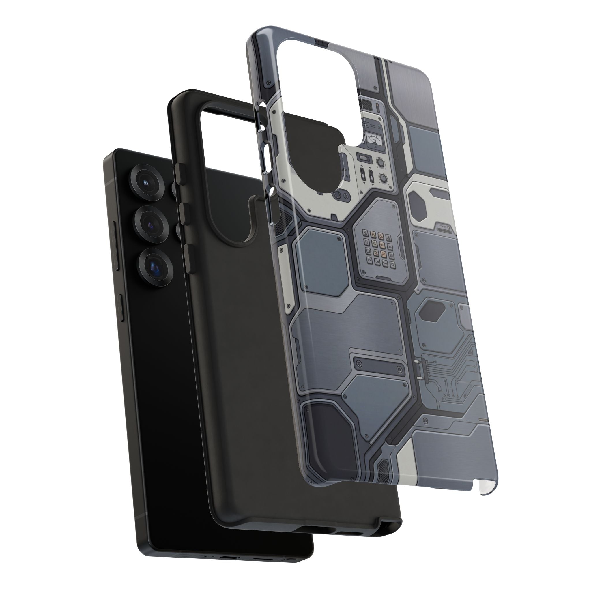 Electrician Tech Panel Phone Case - Samsung & iPhone Series
