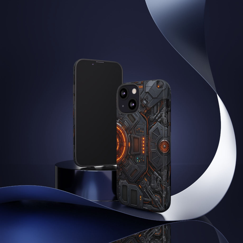 Electrician Reactor Core Phone Case - Samsung & iPhone Series