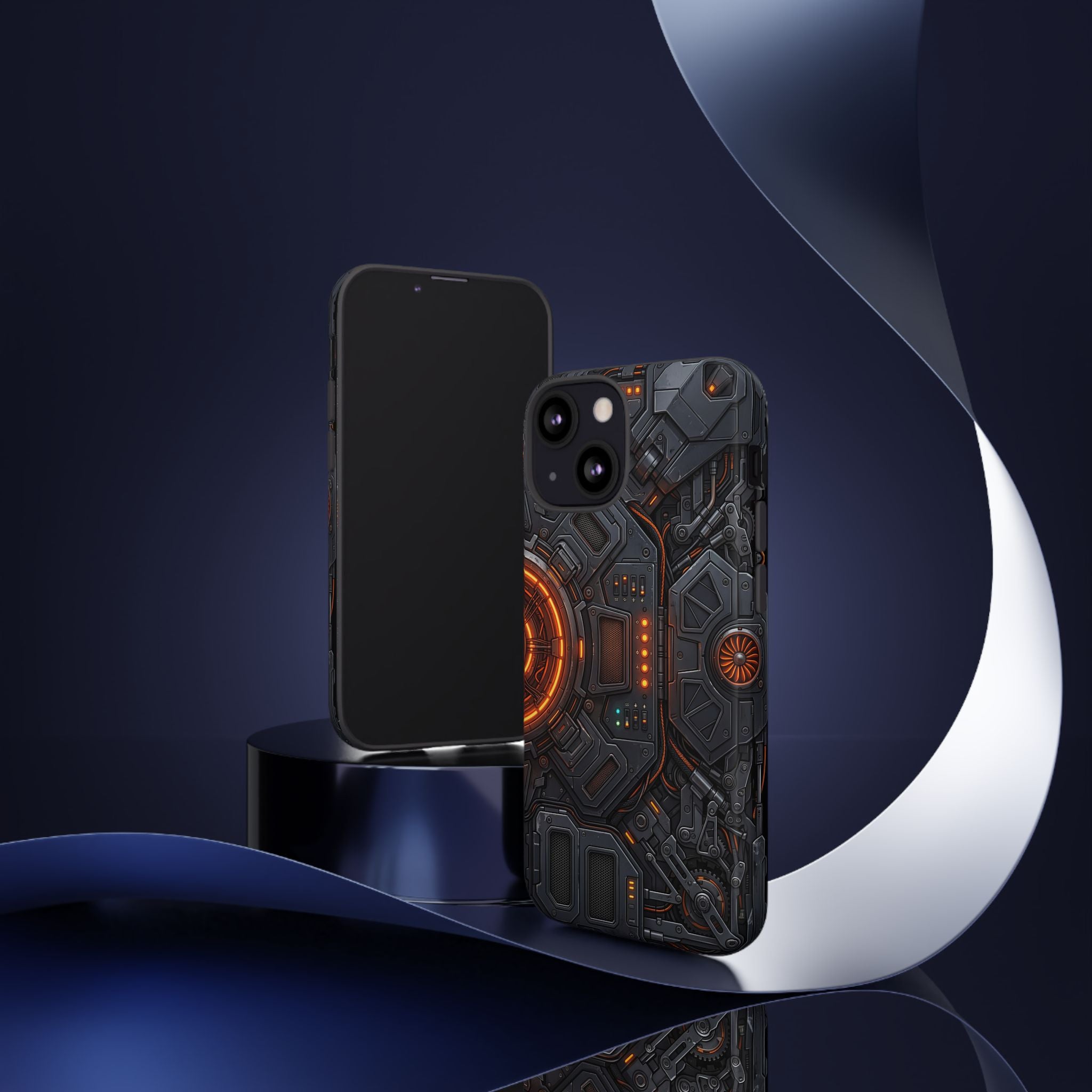 Electrician Reactor Core Phone Case - Samsung & iPhone Series