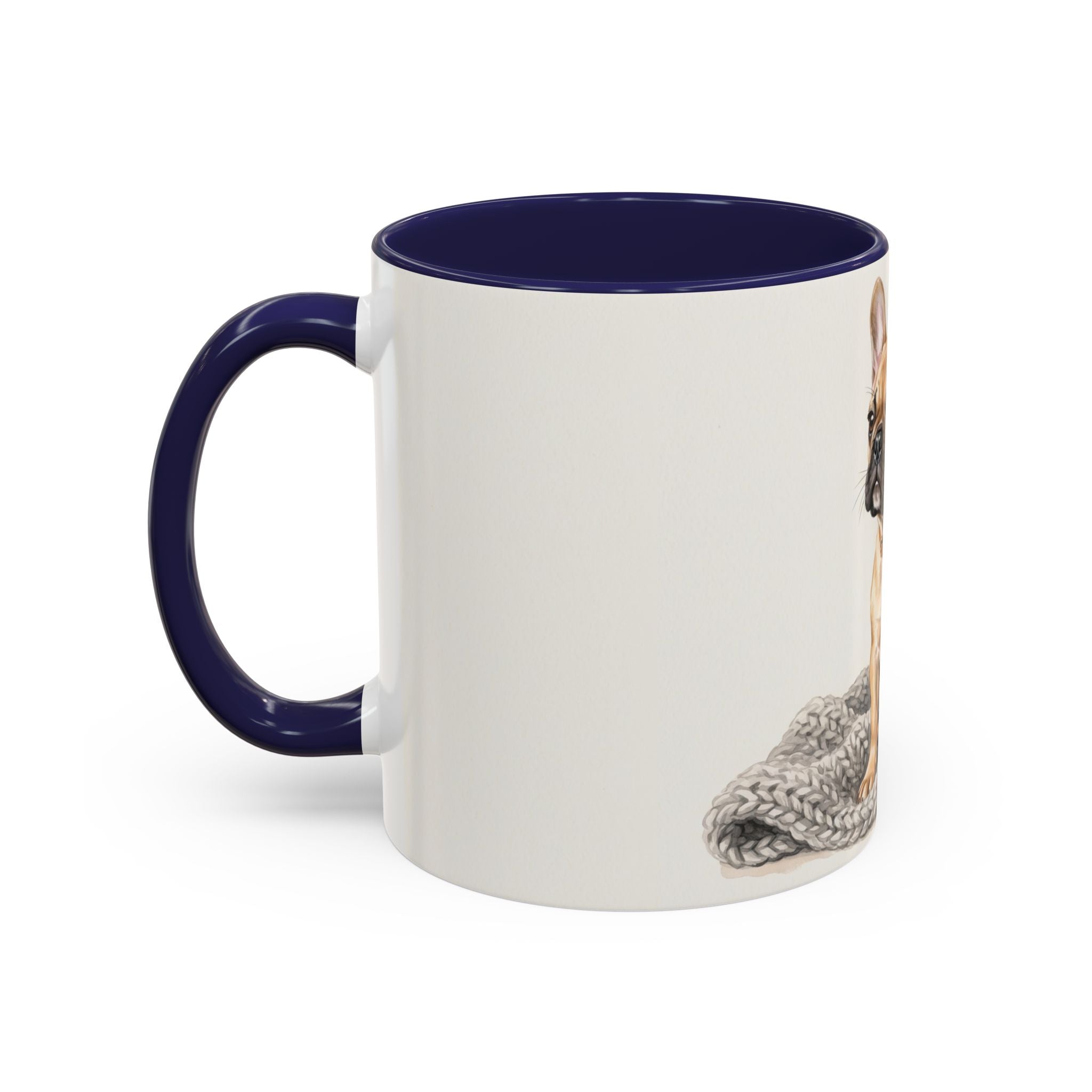 Frenchie Coffee Mug | French Bulldog Gift | Dog Mom Dad Mug