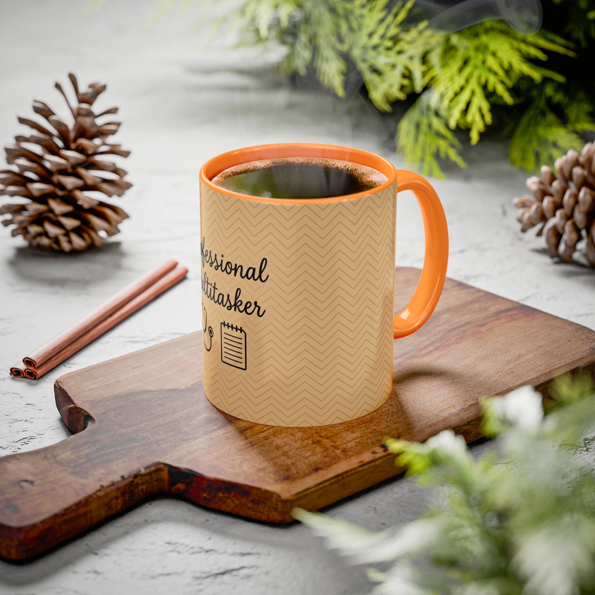 Nurse Mug | Professional multitasker | Nurse Appreciation Gift | Coffee Mug for Nurses