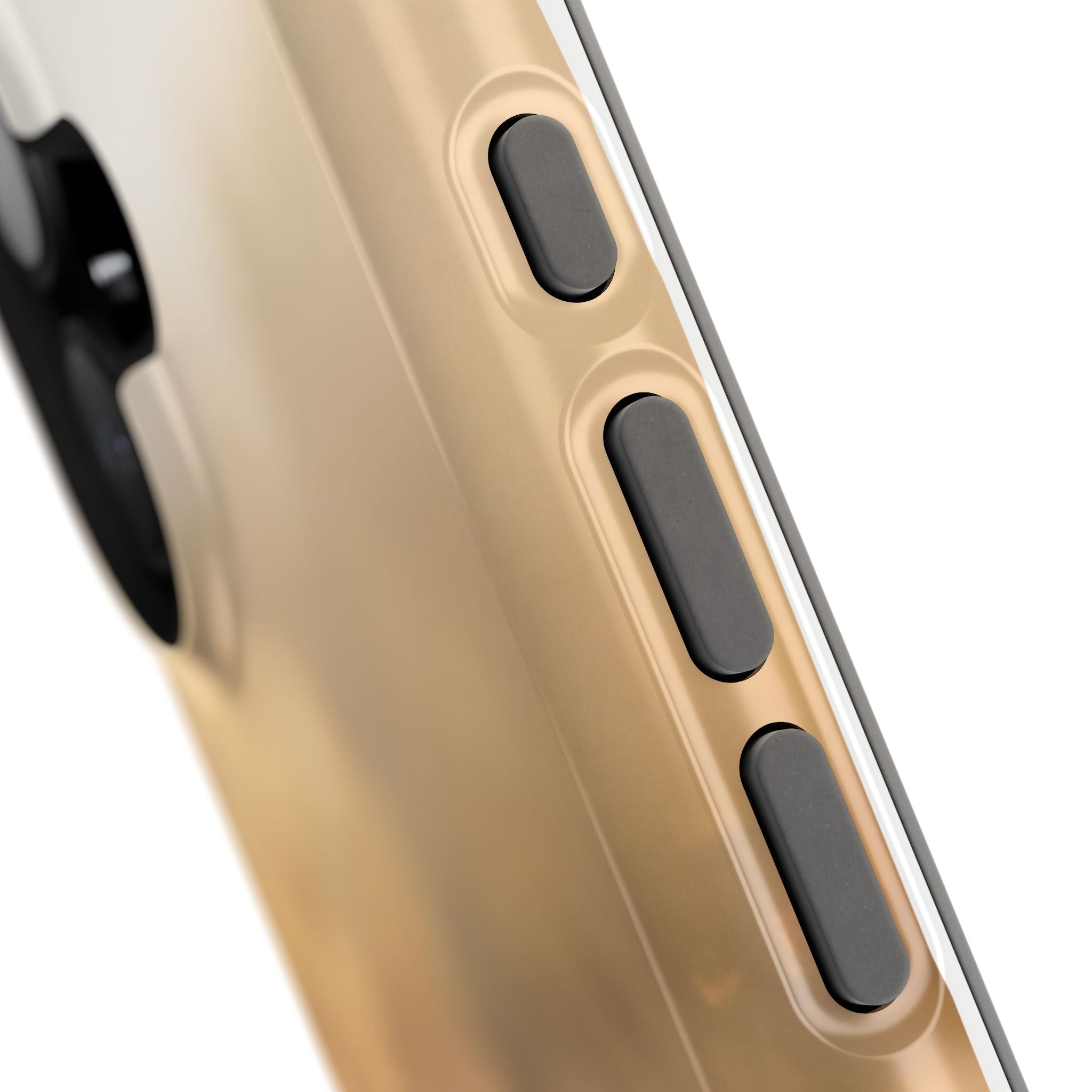 Golden Retriever Puppies Phone Case — Impact-Resistant Wireless Charging Cover