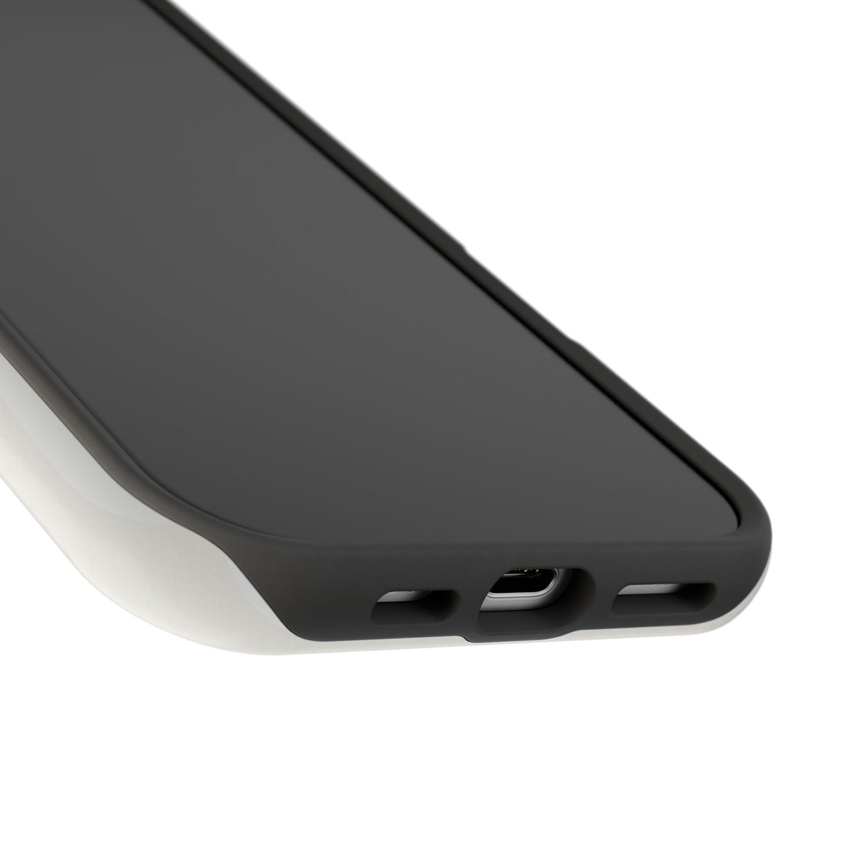 Mandala Labrador Phone Case — Tough Magnetic Case with Wireless Charging