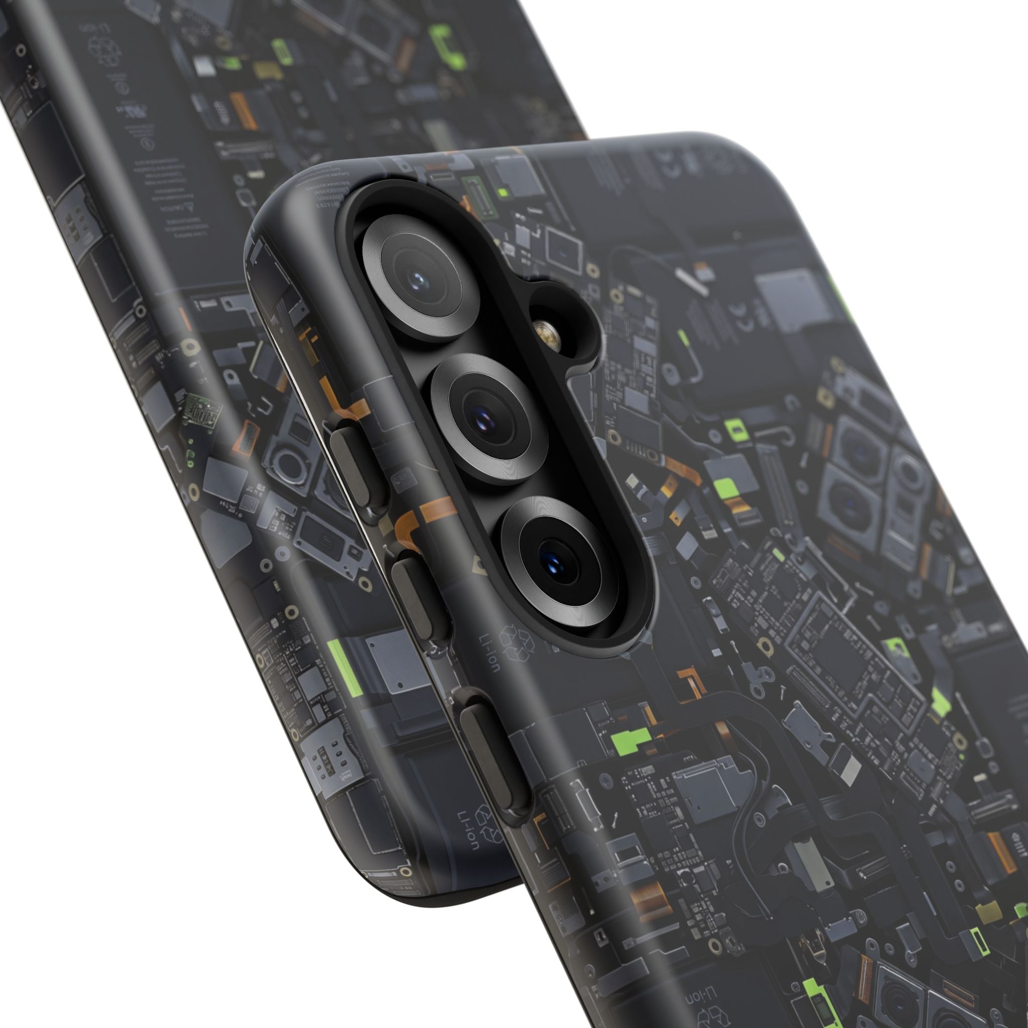 Electrician Circuit Tech Phone Case - Samsung & iPhone Series