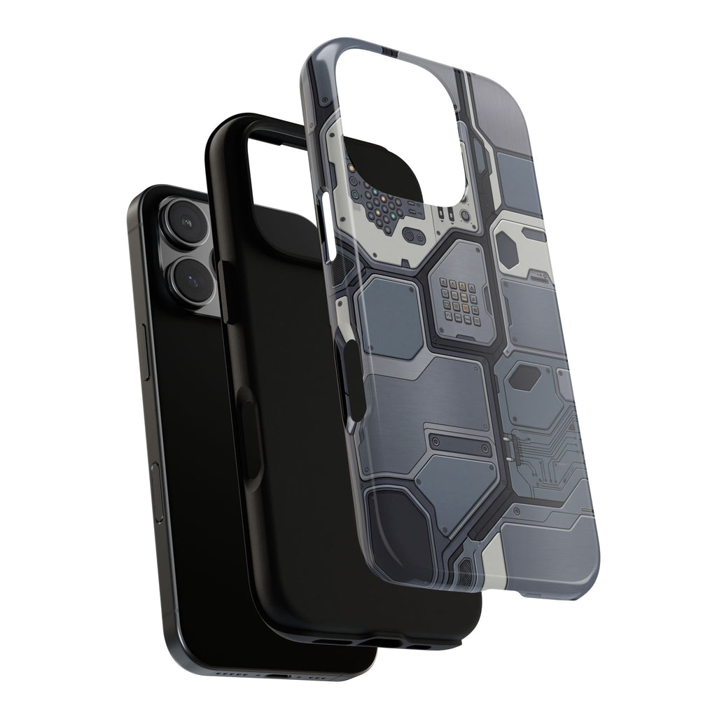 Electrician Tech Panel Phone Case - Samsung & iPhone Series