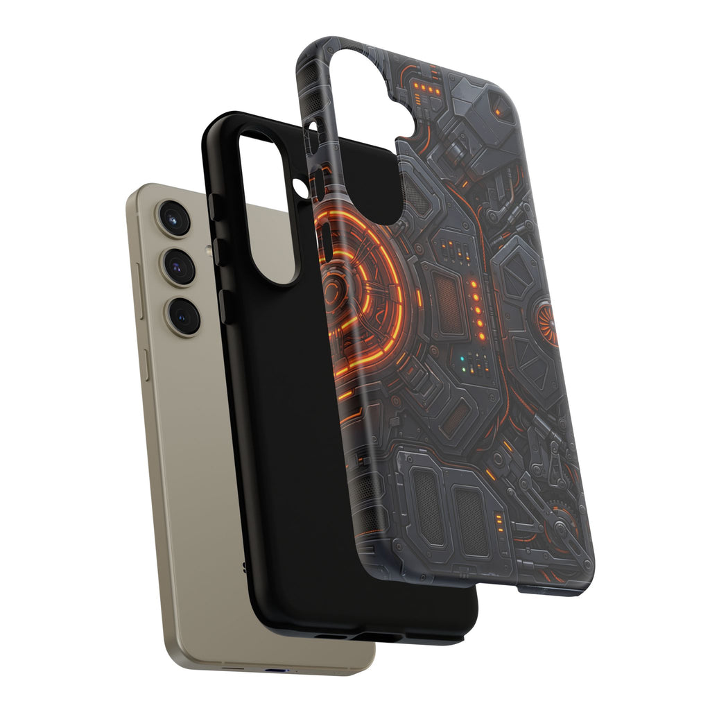 Electrician Reactor Core Phone Case - Samsung & iPhone Series