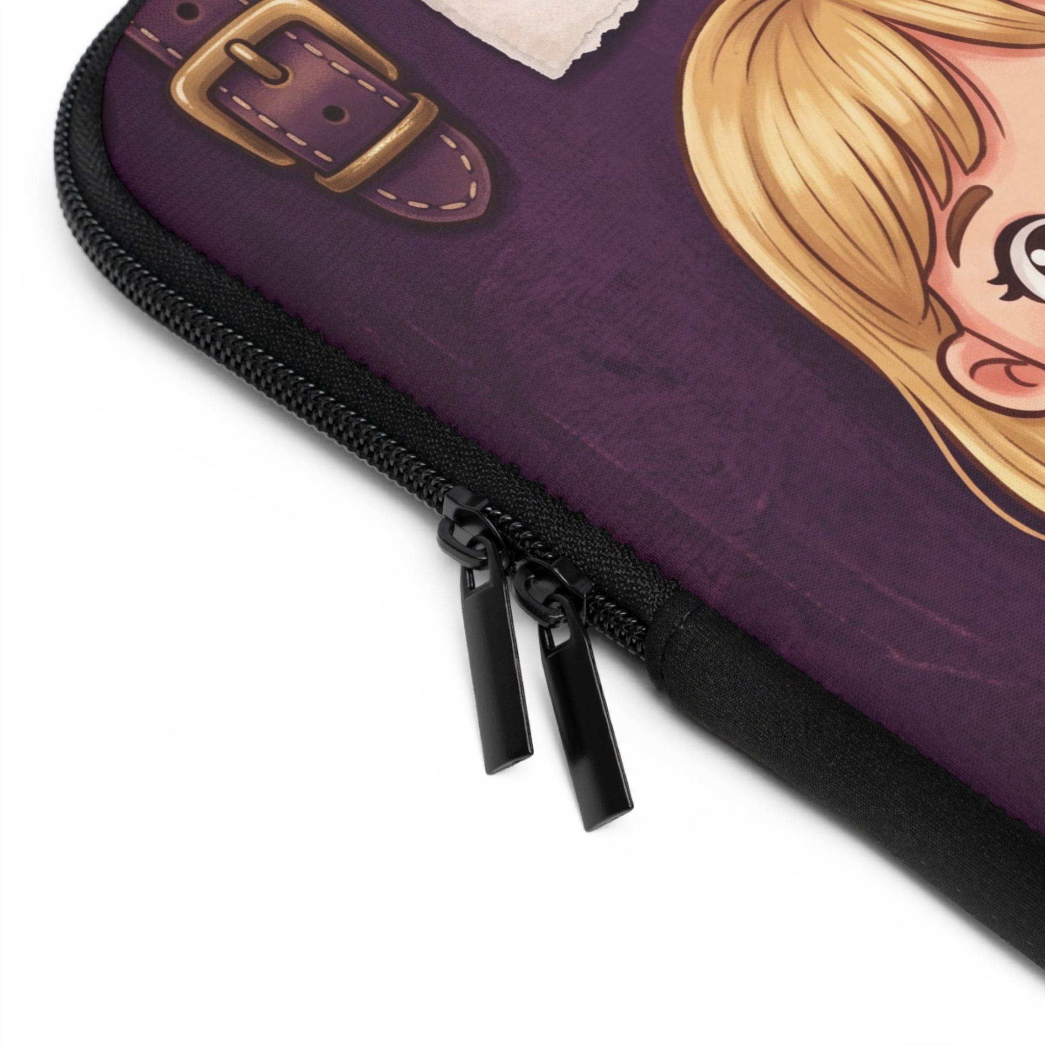 Personalized Teacher Laptop Sleeve | Custom Name Gift | Teacher Appreciation Gift