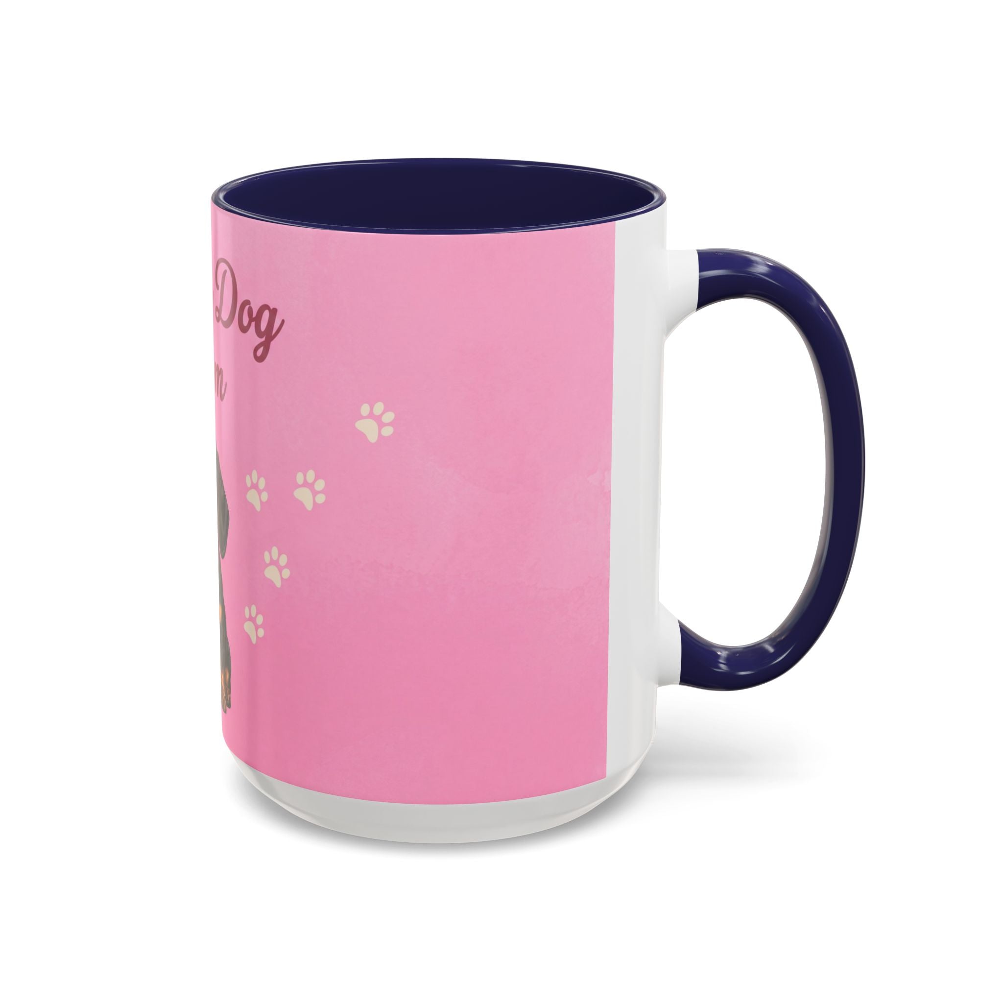 Wiener Dog Mom Mug | Cute Dachshund Mom Coffee Mug | Gift for Dog Moms