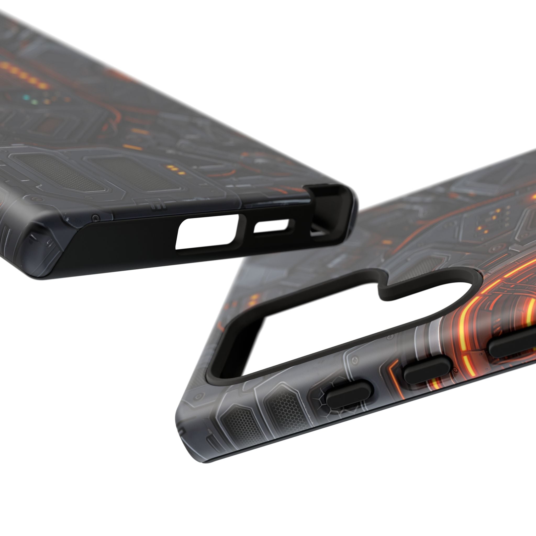 Electrician Reactor Core Phone Case - Samsung & iPhone Series