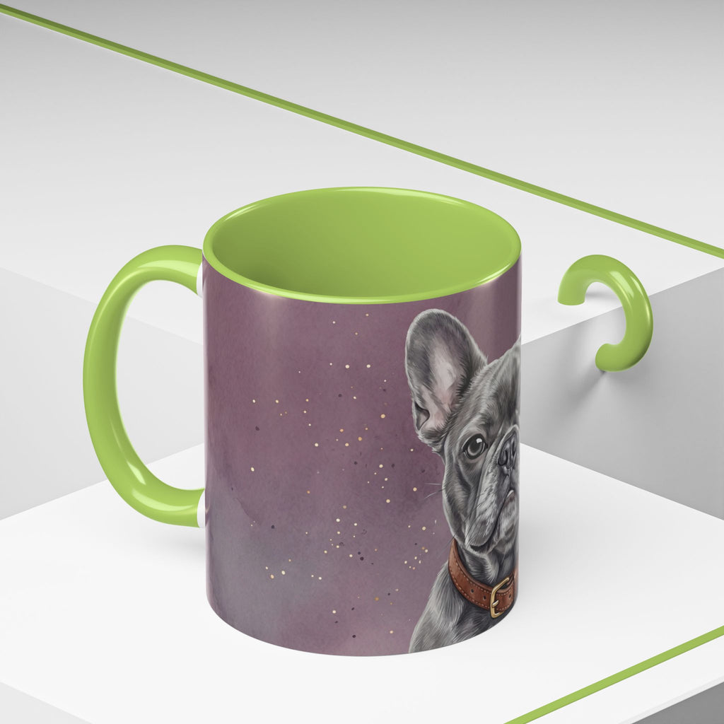 French Bulldog Mug | Frenchie Lover Gift | Cute Dog Coffee Mug