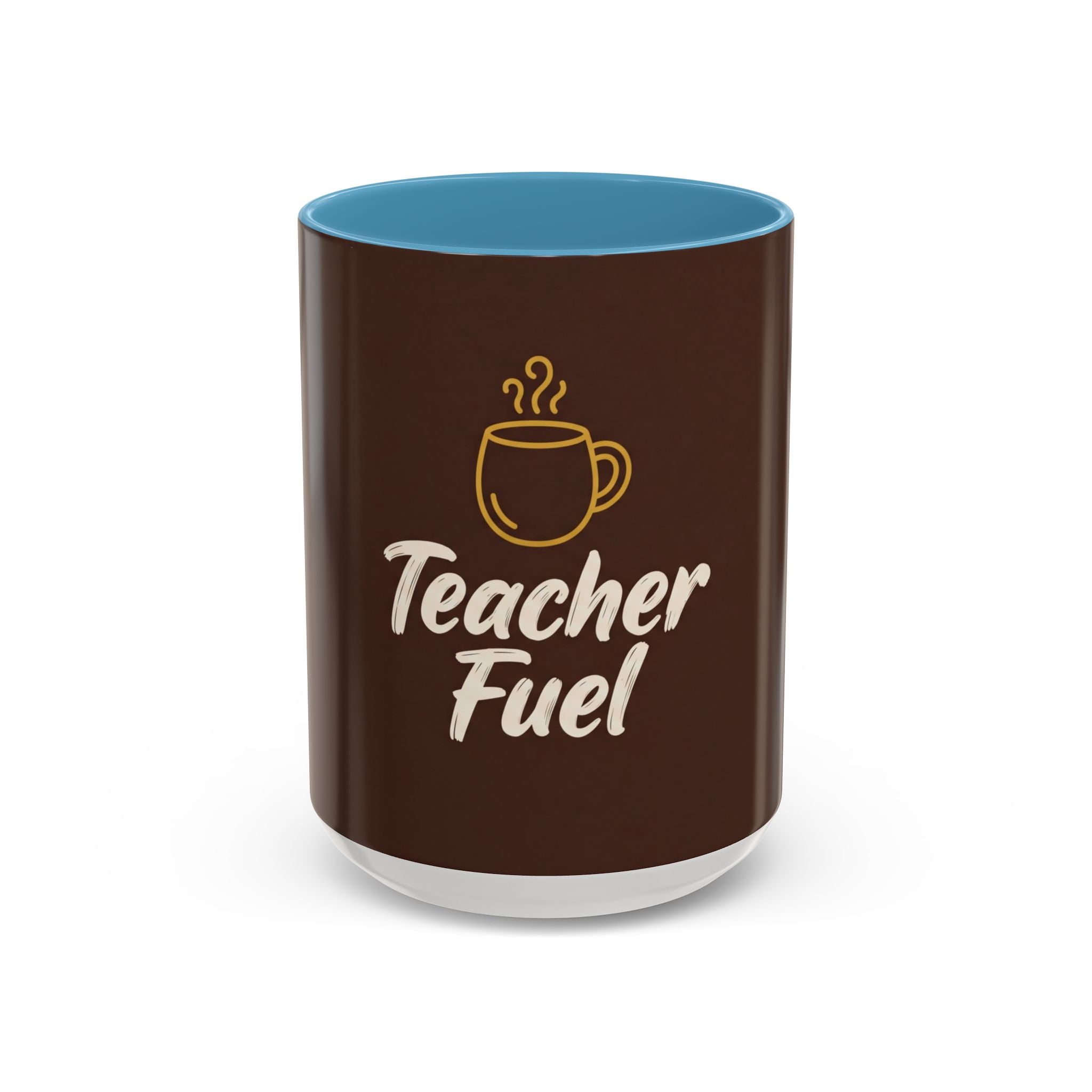 Teacher Gift Mug | ⁠Teacher fuel | Funny School Gift