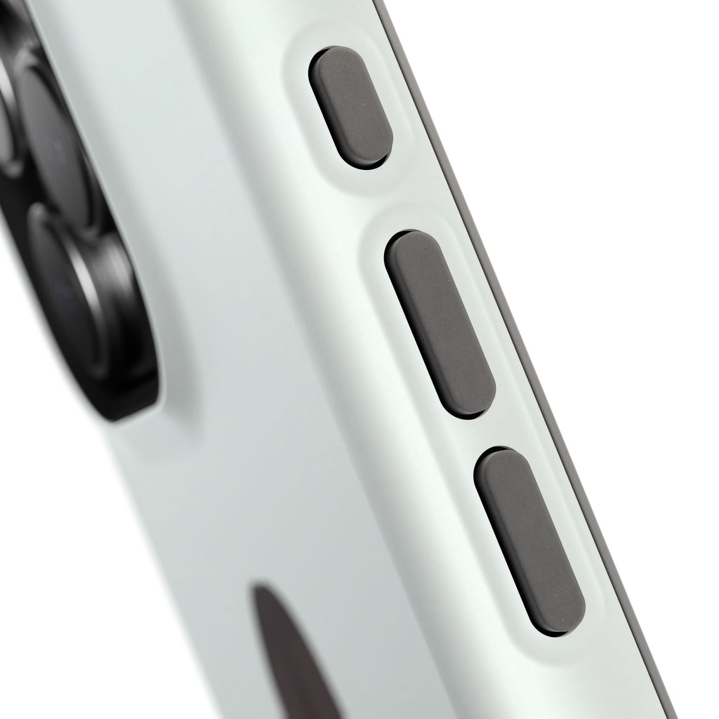 Nurse Illustration Phone Case — Impact-Resistant Wireless Charging Cover